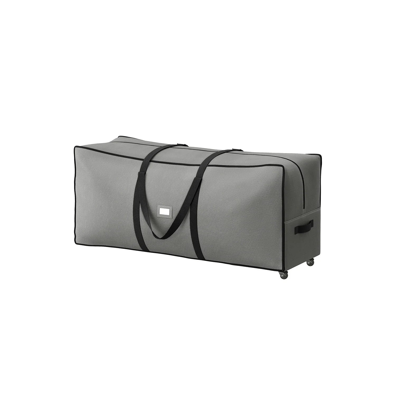 Rolling Storage Bag For Disassembled Holiday Tree - Image 7
