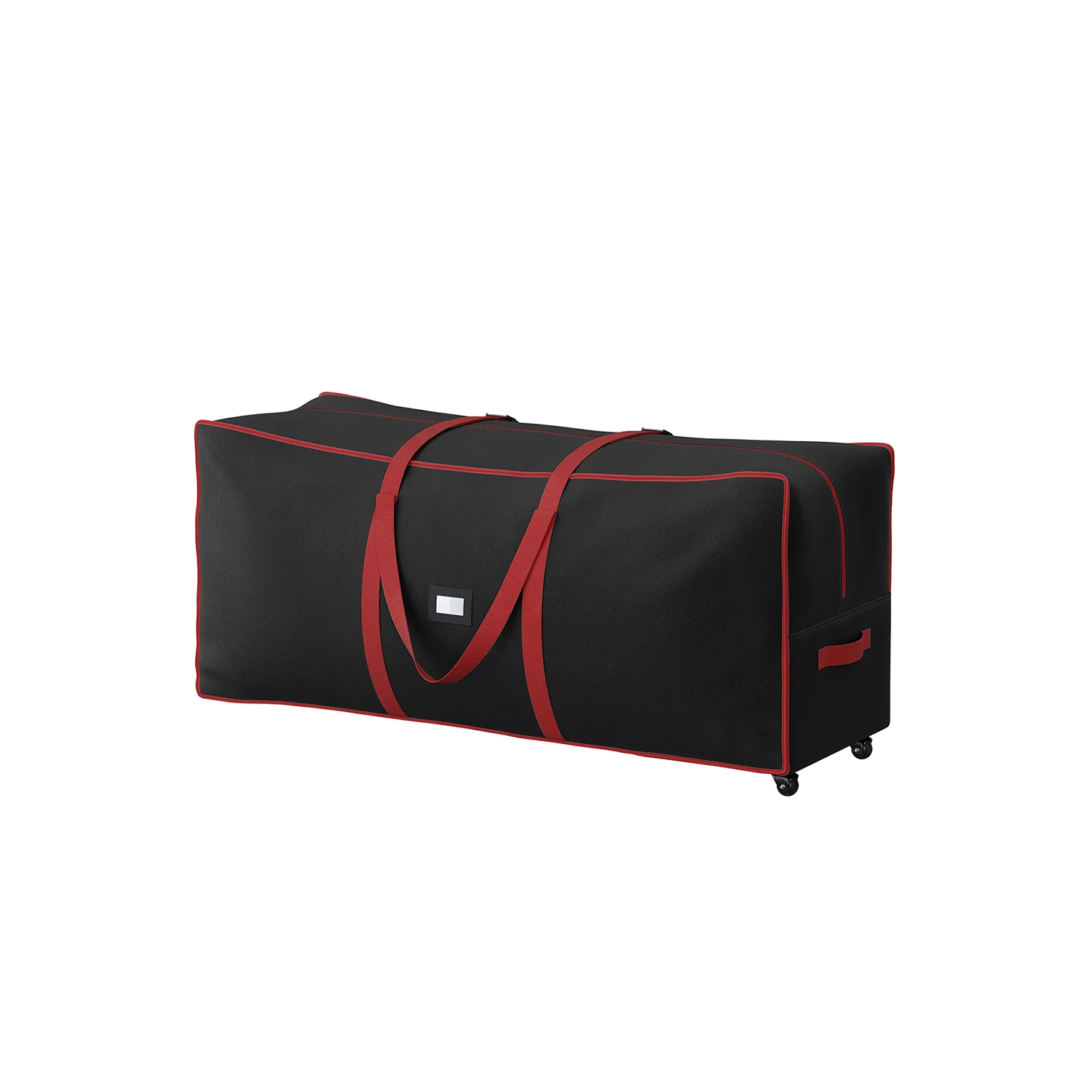 Rolling Storage Bag For Disassembled Holiday Tree - Image 8