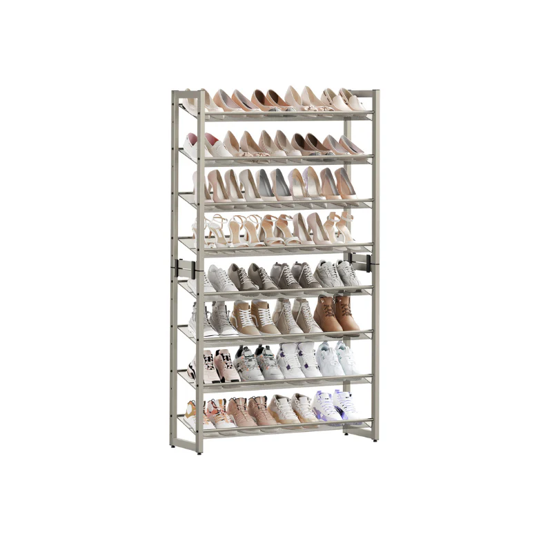 Metal Shoe Racks for Garage - Image 4
