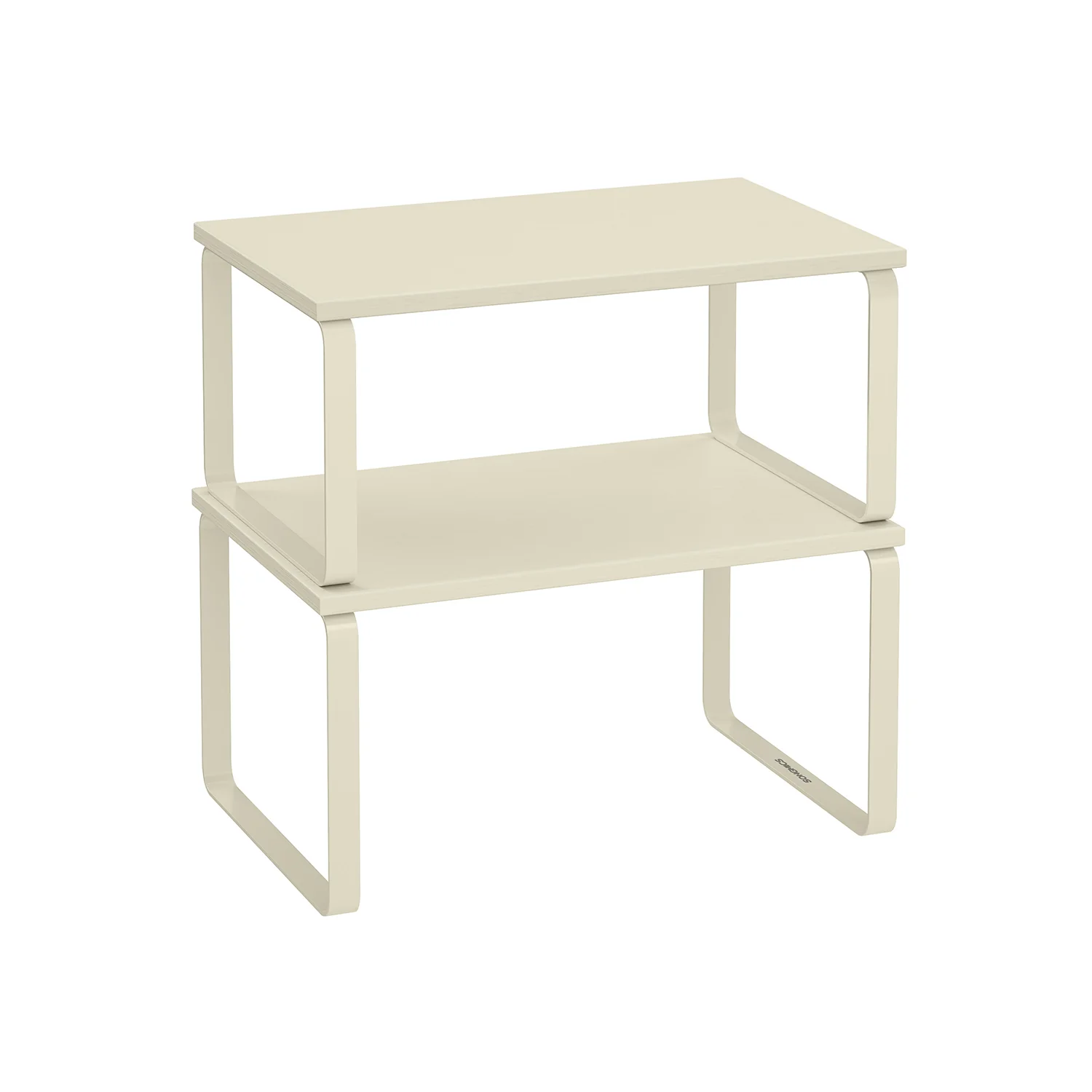 Set of 2 Kitchen Counter Shelves - Image 3