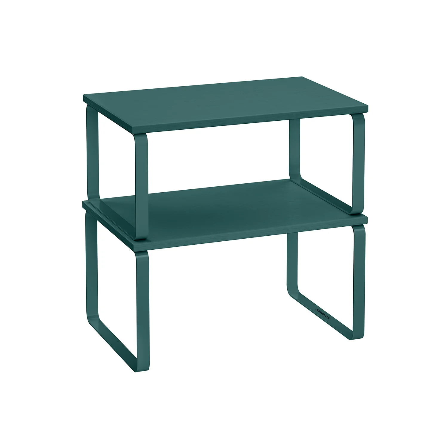 Set of 2 Kitchen Counter Shelves - Image 4