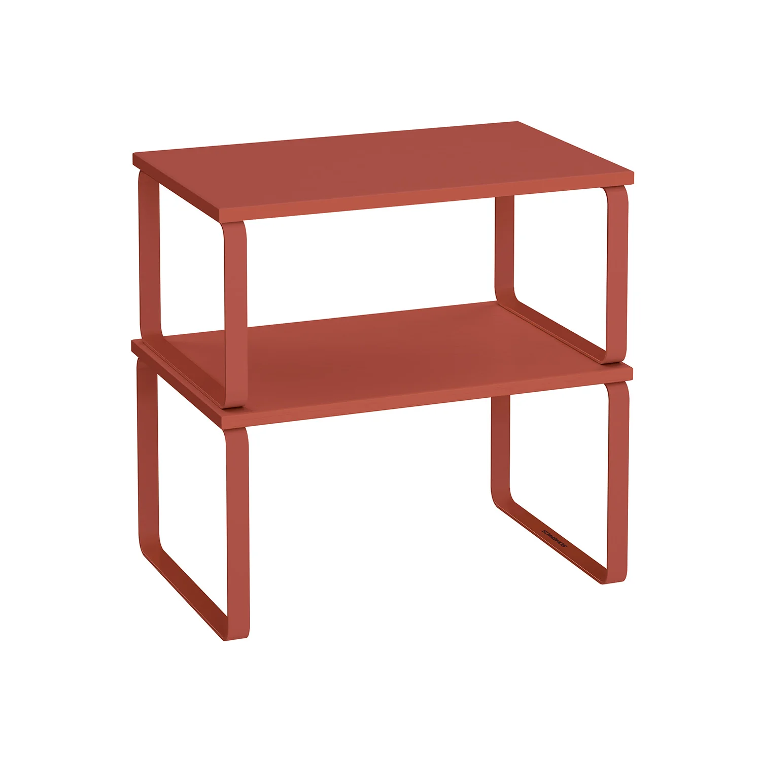 Set of 2 Kitchen Counter Shelves - Image 5