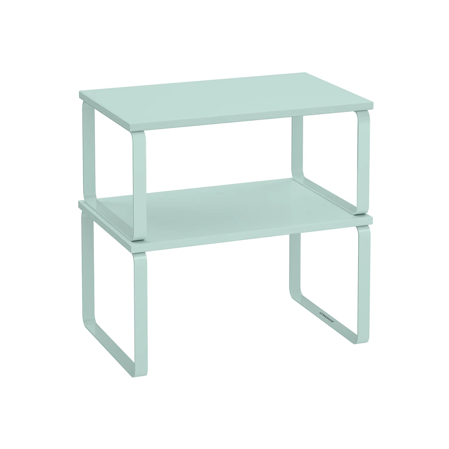 Set of 2 Kitchen Counter Shelves - Image 6