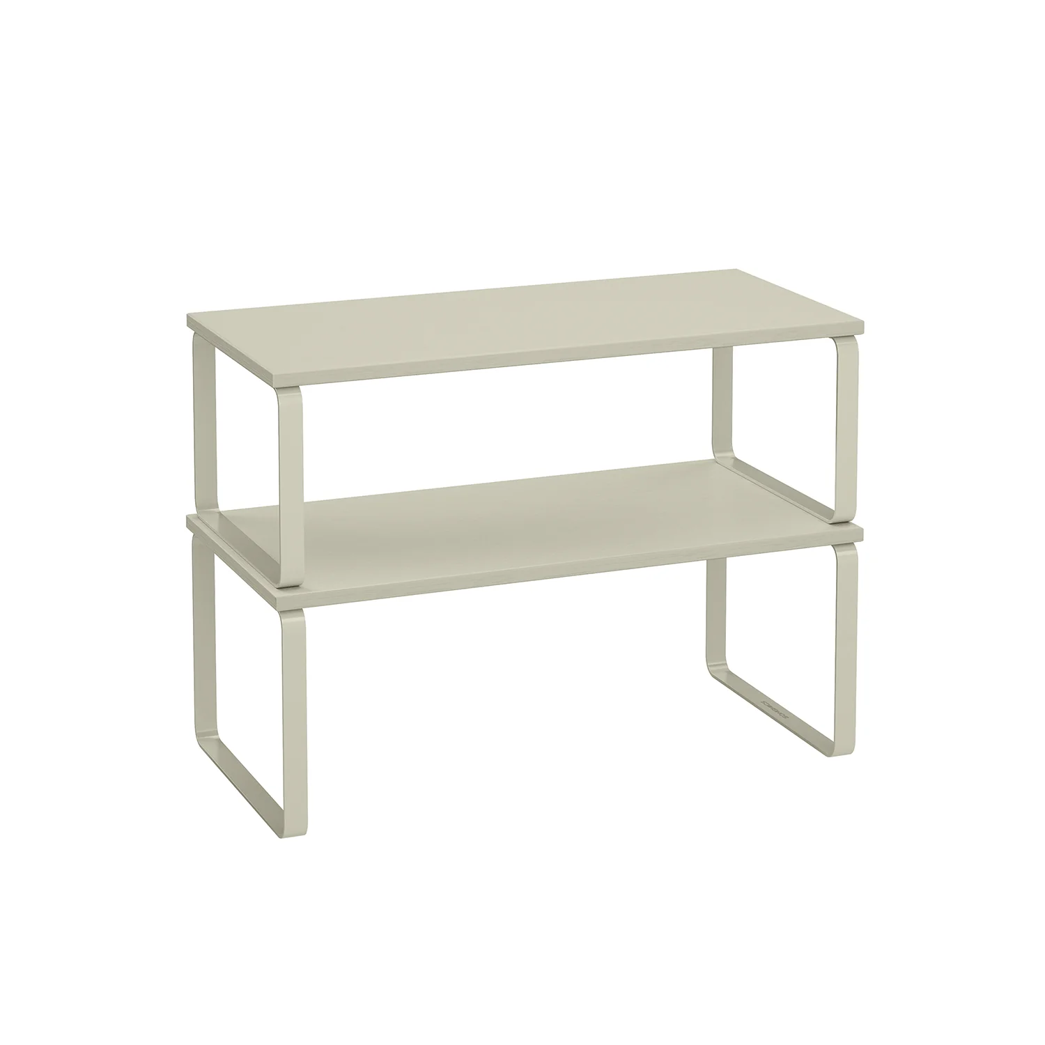 Set of 2 Kitchen Counter Shelves - Image 8