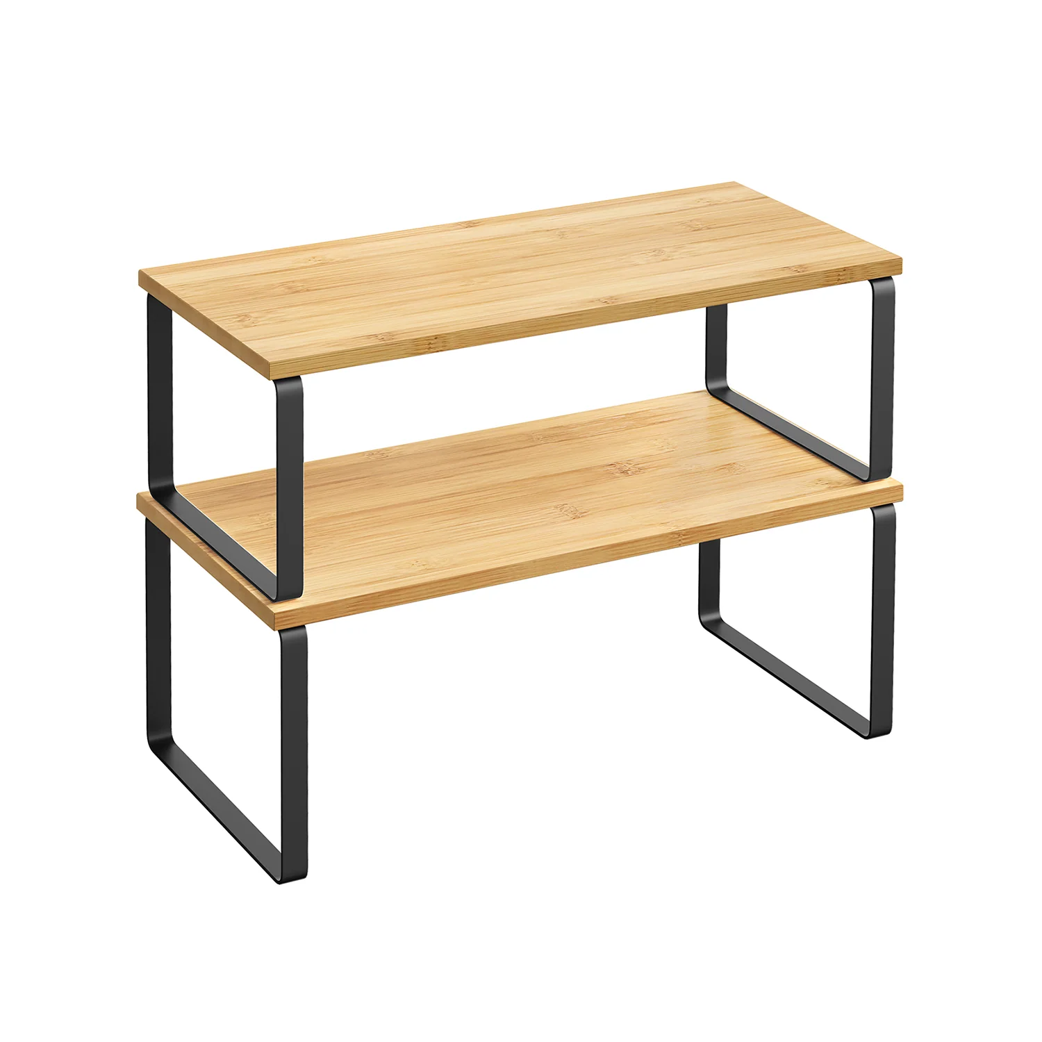 Set of 2 Kitchen Counter Shelves - Image 10