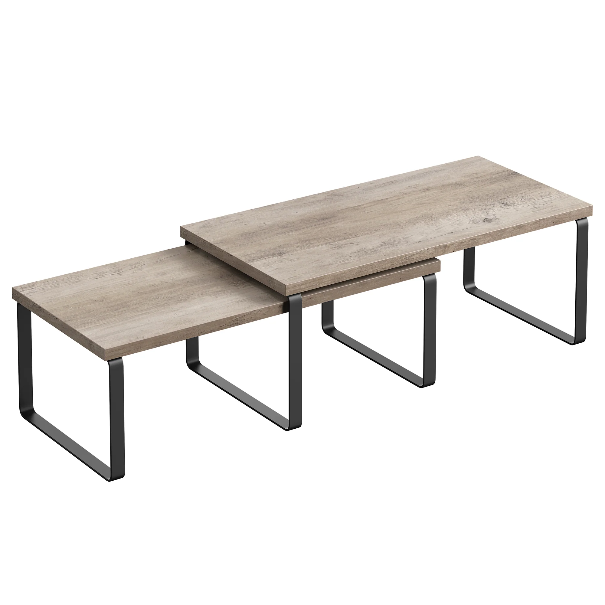 Set of 2 Kitchen Counter Shelves - Image 11