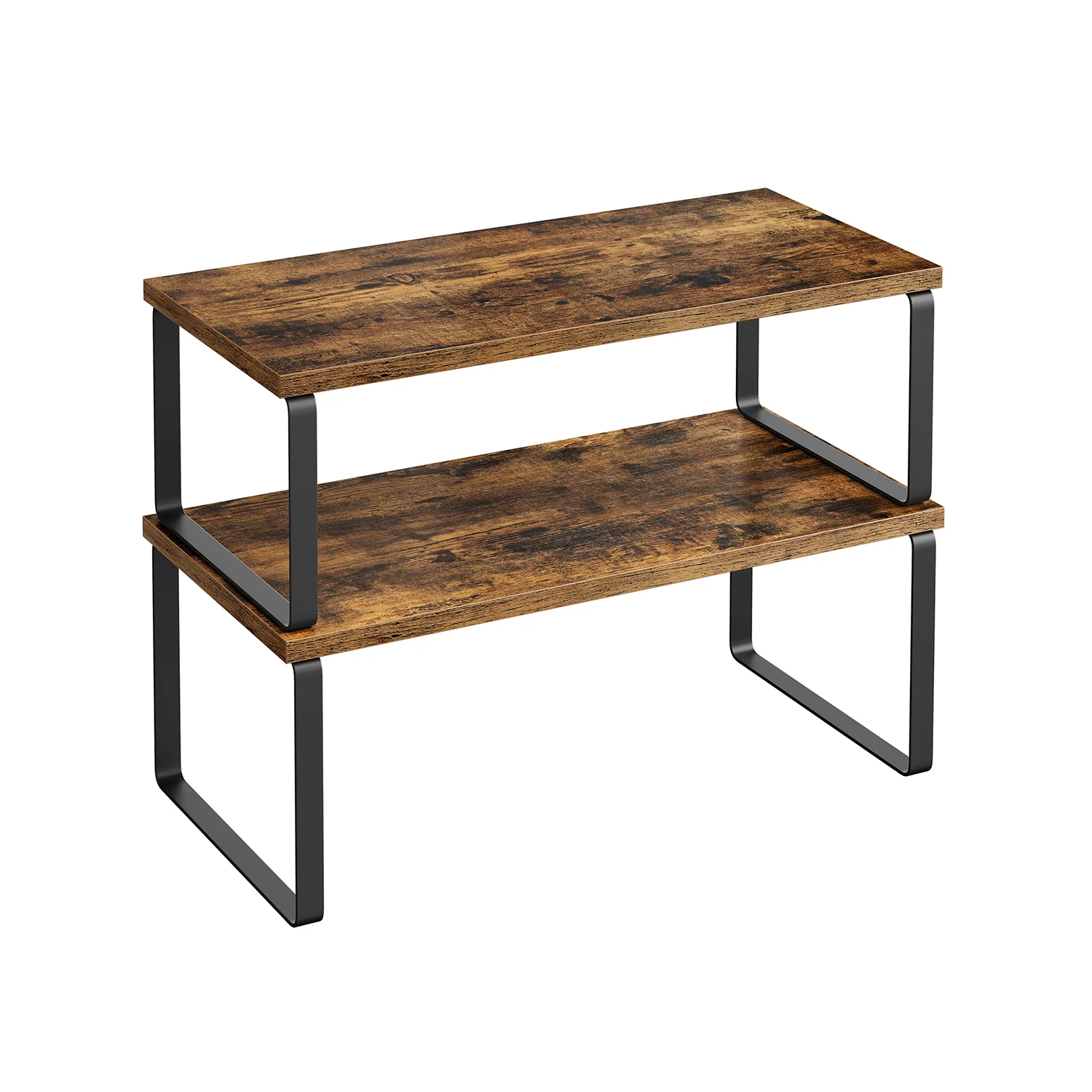 Set of 2 Kitchen Counter Shelves - Image 12