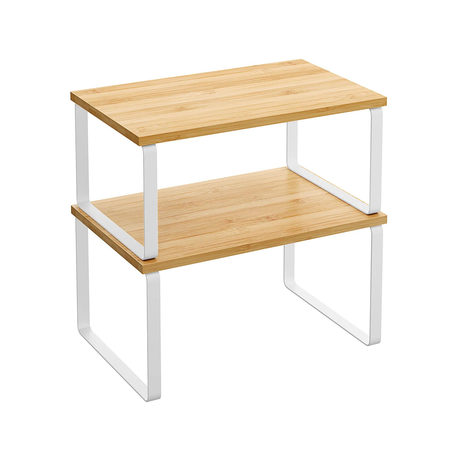 Set of 2 Kitchen Counter Shelves - Image 3