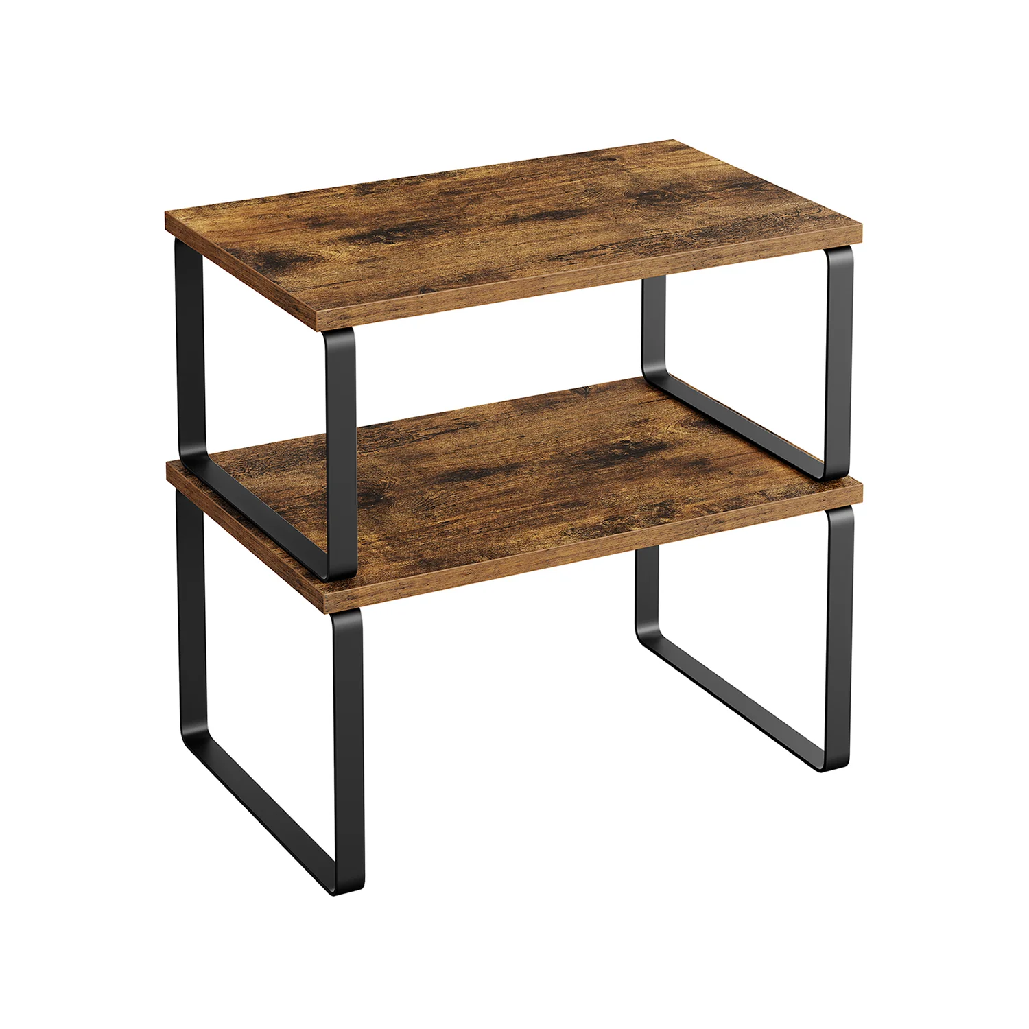 Set of 2 Kitchen Counter Shelves - Image 6
