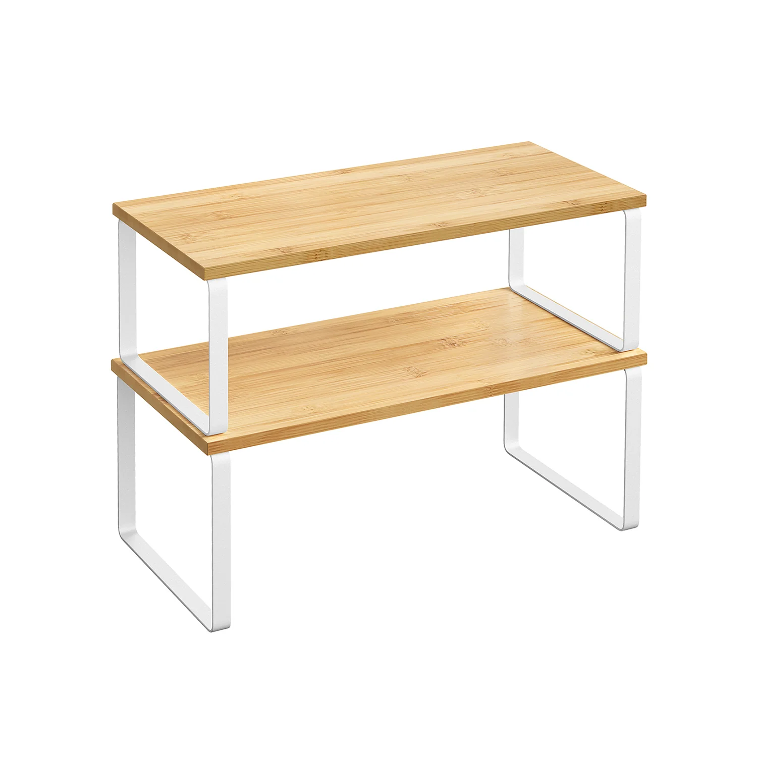 Set of 2 Kitchen Counter Shelves - Image 7