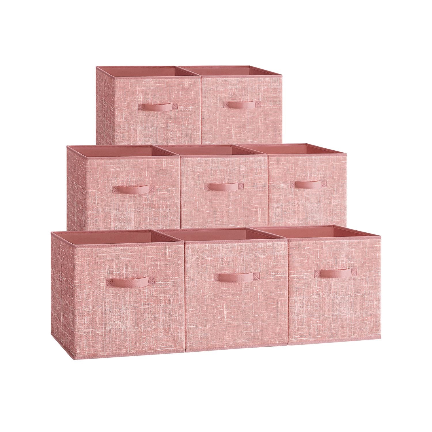 Set of 8 Foldable Storage Cubes - Image 5