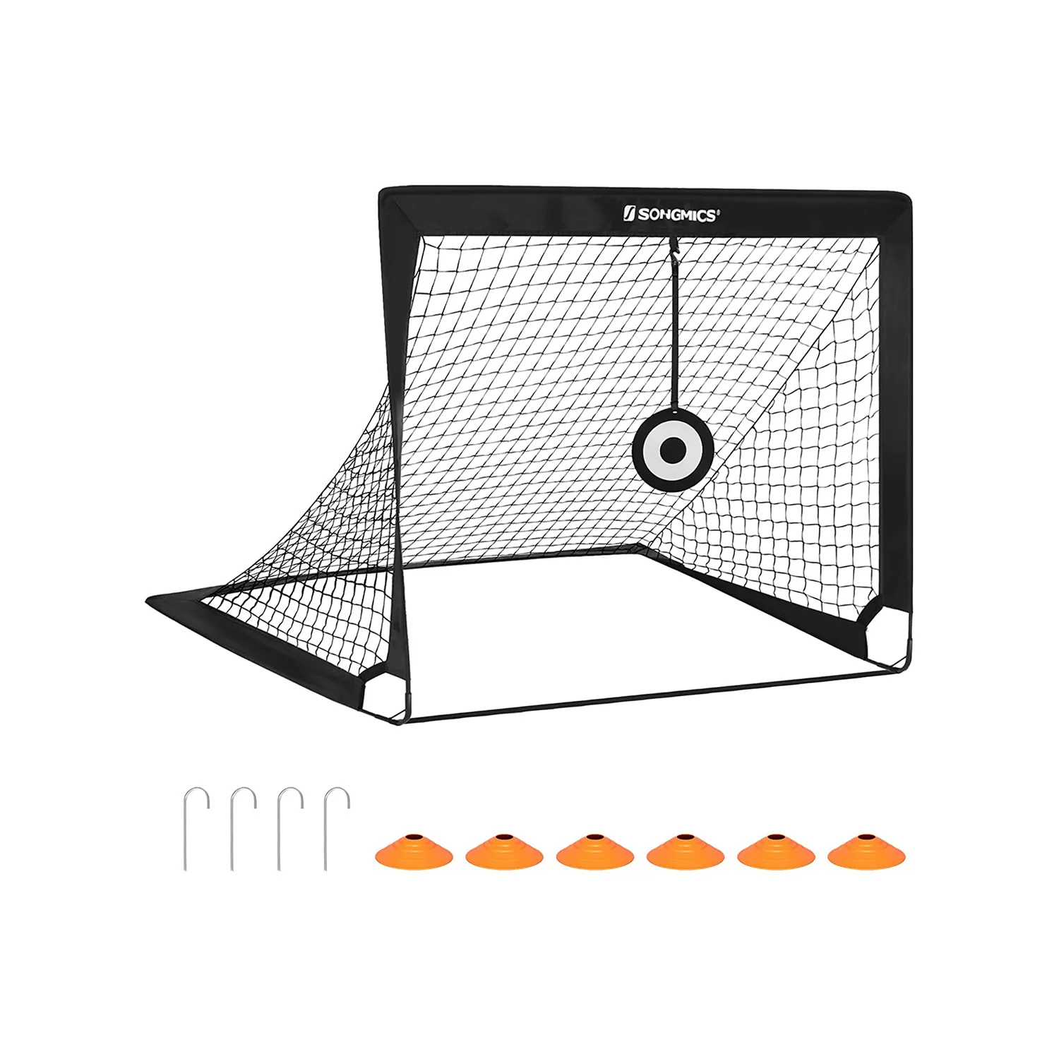 Soccer Goal with Target