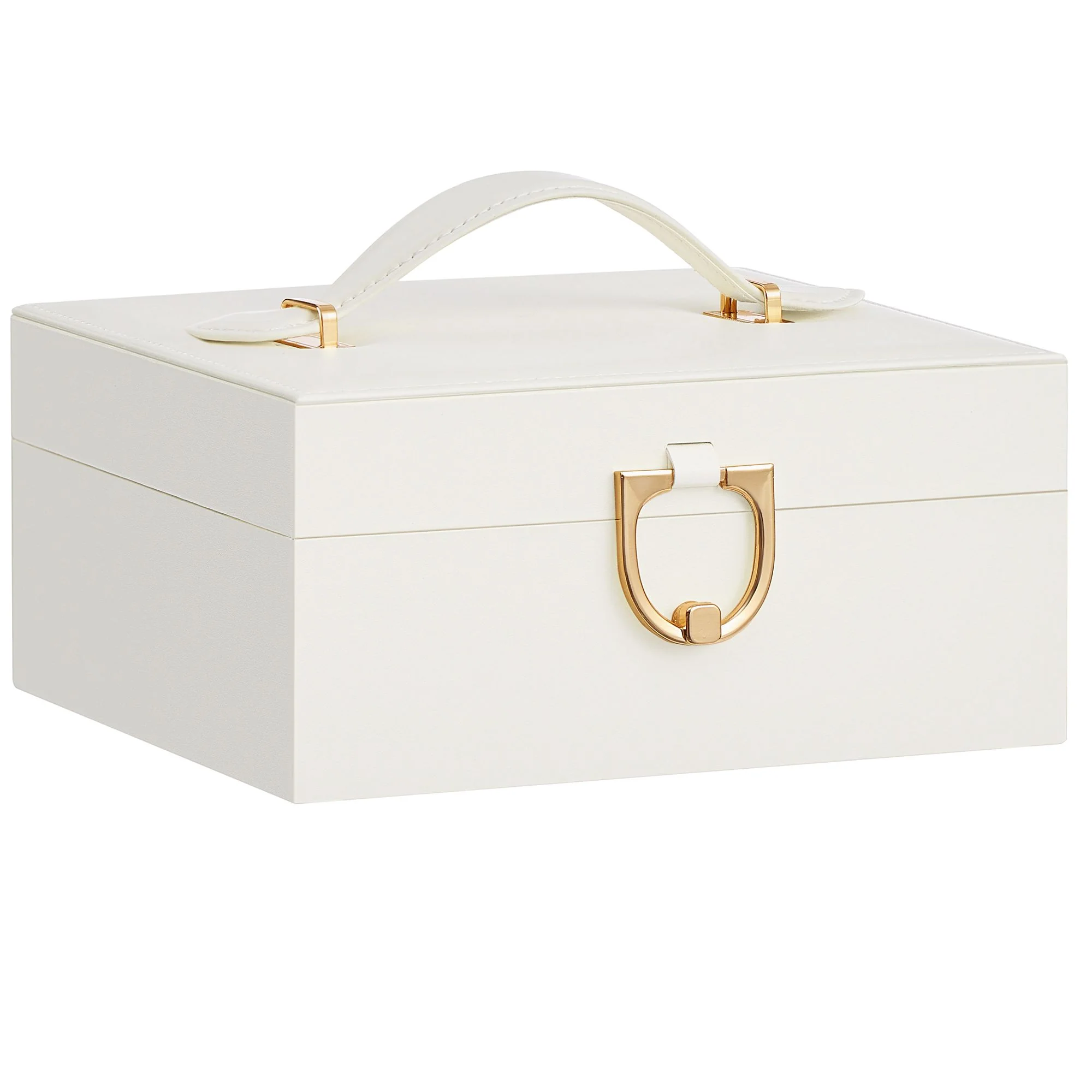 SONGMICS 2-Layer Jewelry Box Organizer - Image 3
