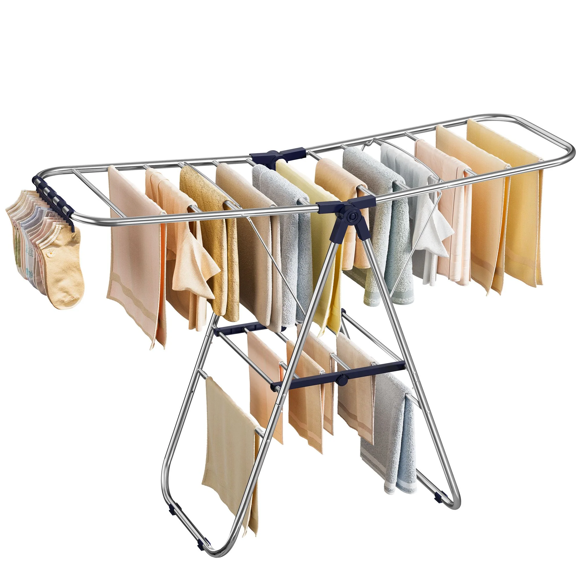 SONGMICS Clothes Drying Rack - Image 2
