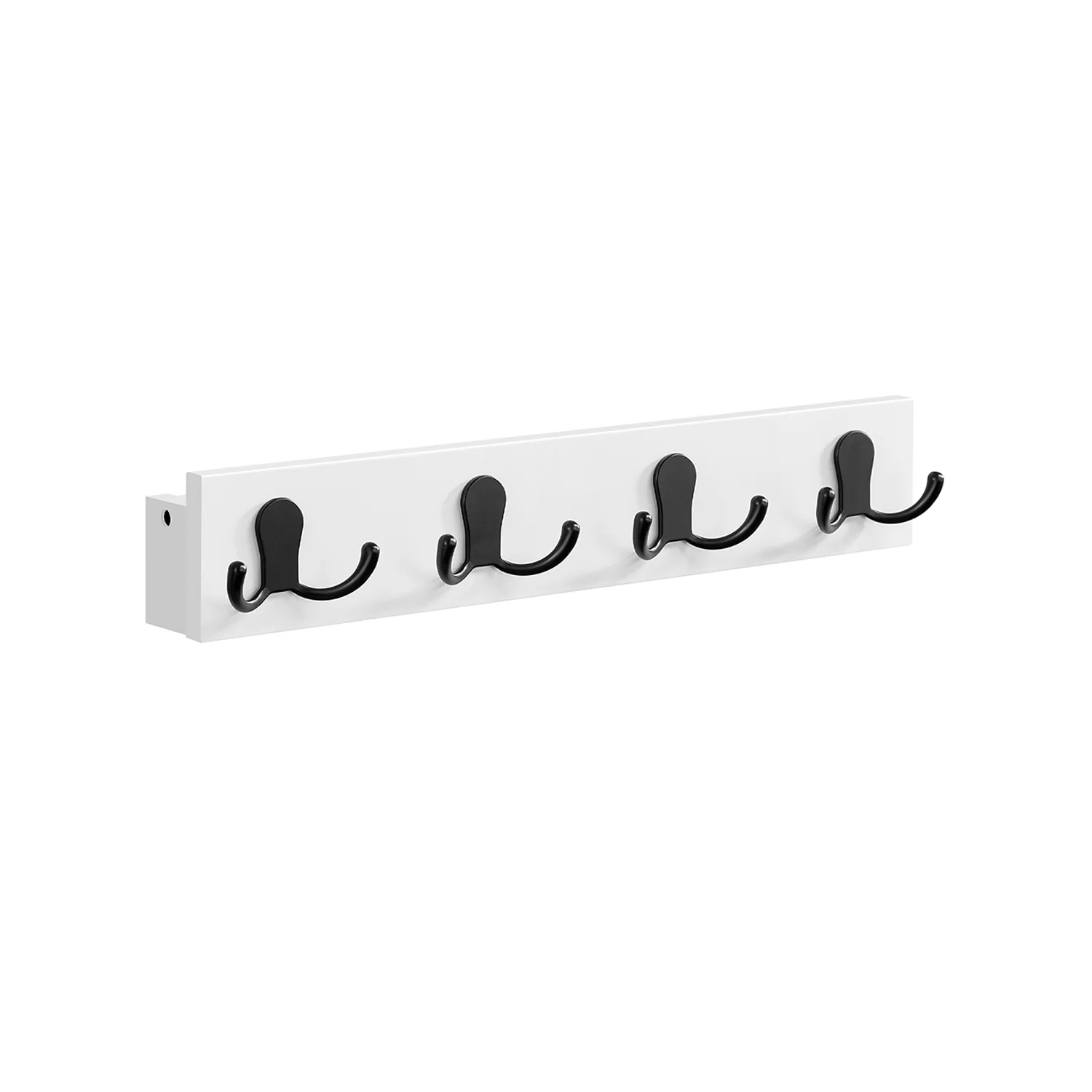 SONGMICS Set of 2 Coat Racks Wall Mount - Image 3
