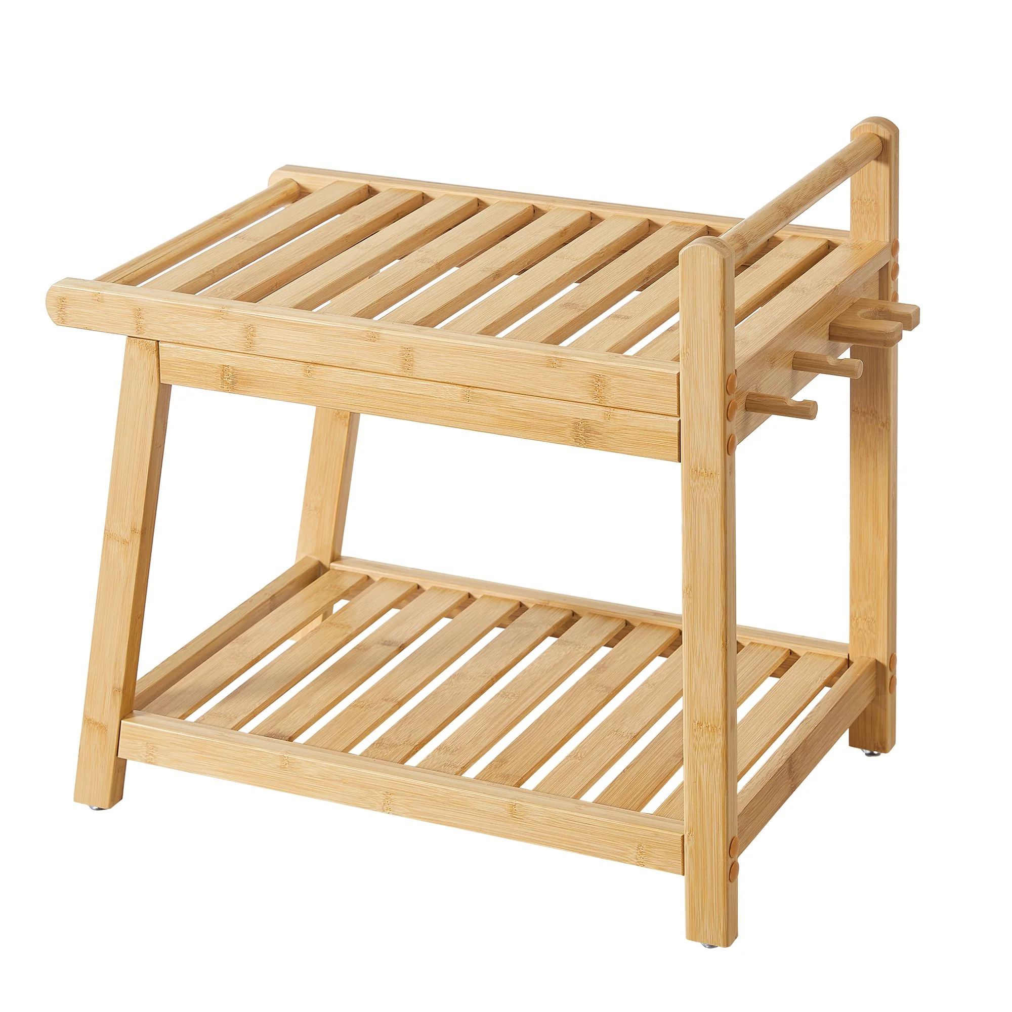 SONGMICS Shower Bench