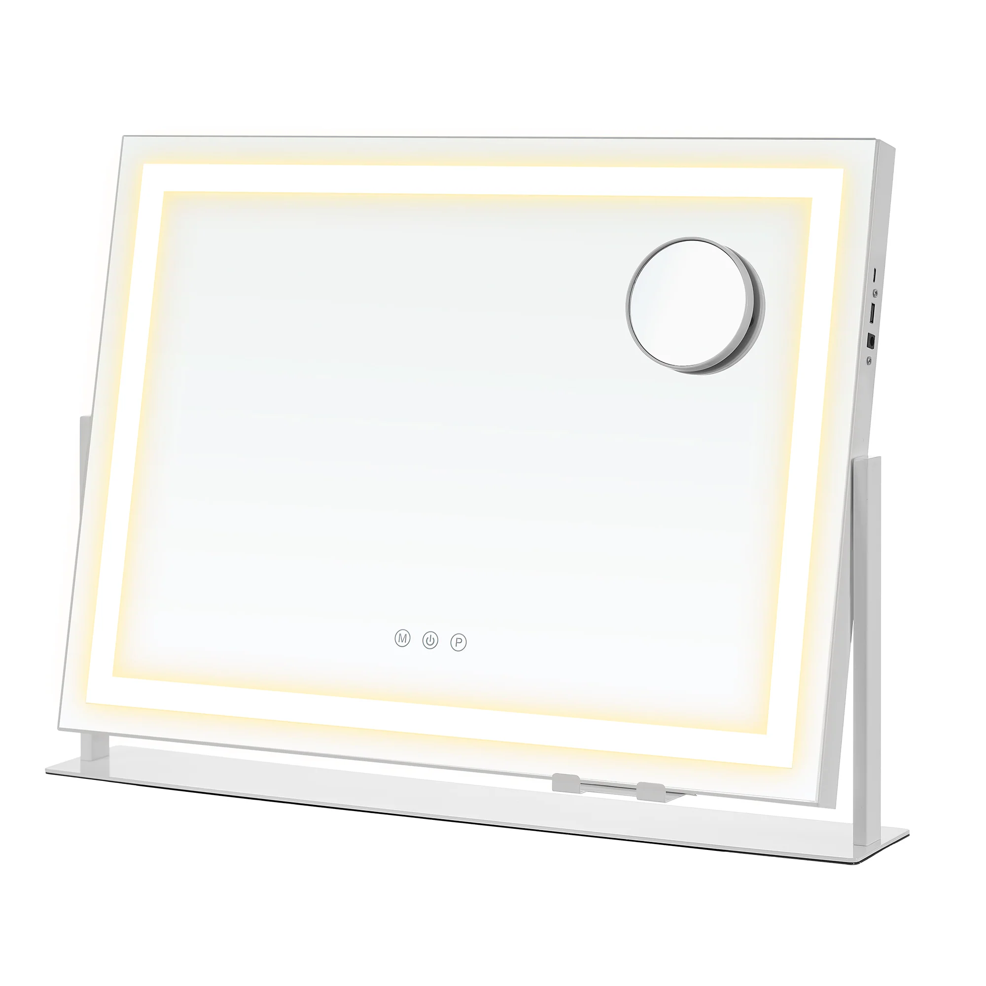 SONGMICS Vanity Makeup Mirror with Lights