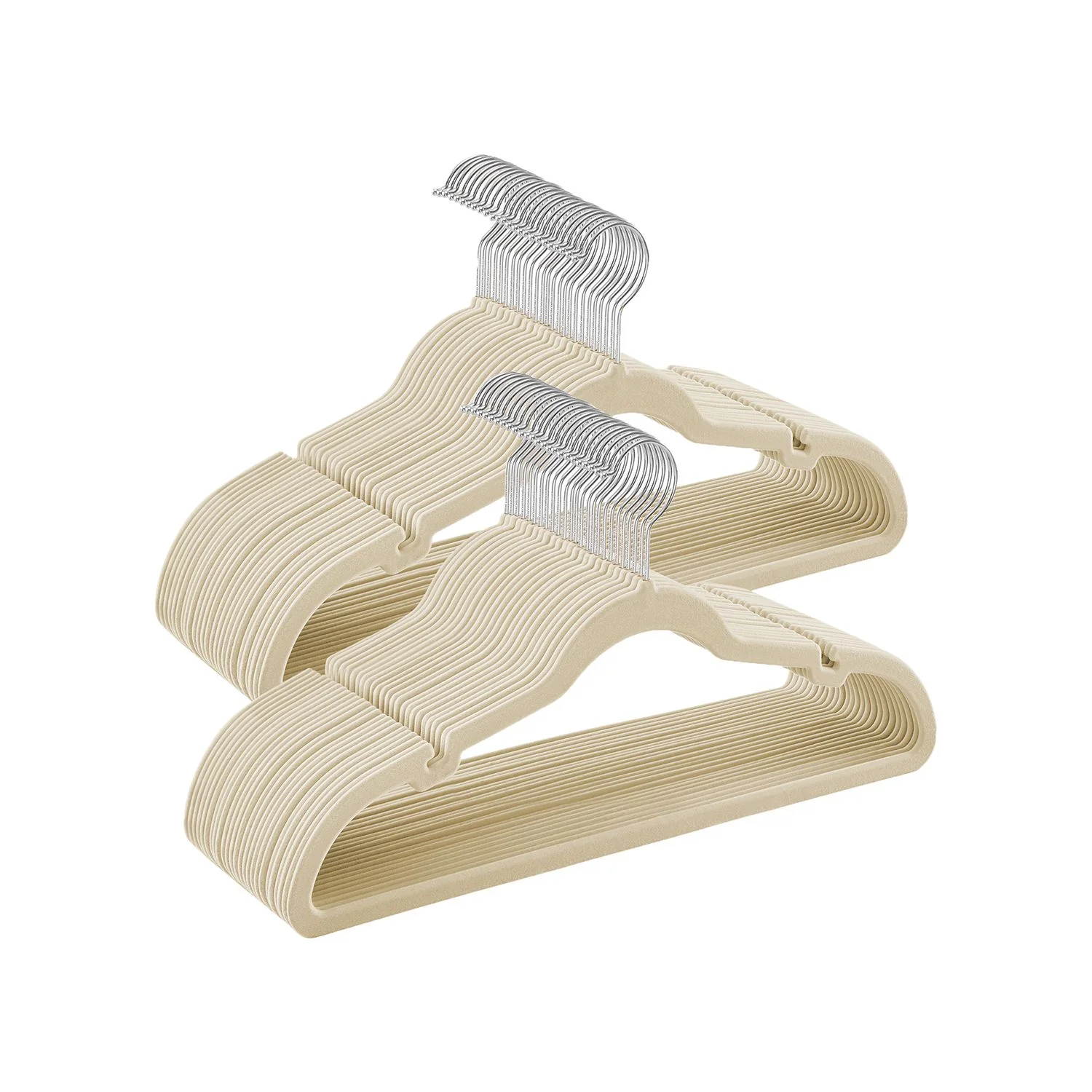 Suit Hangers with Shoulder Notches - Image 4