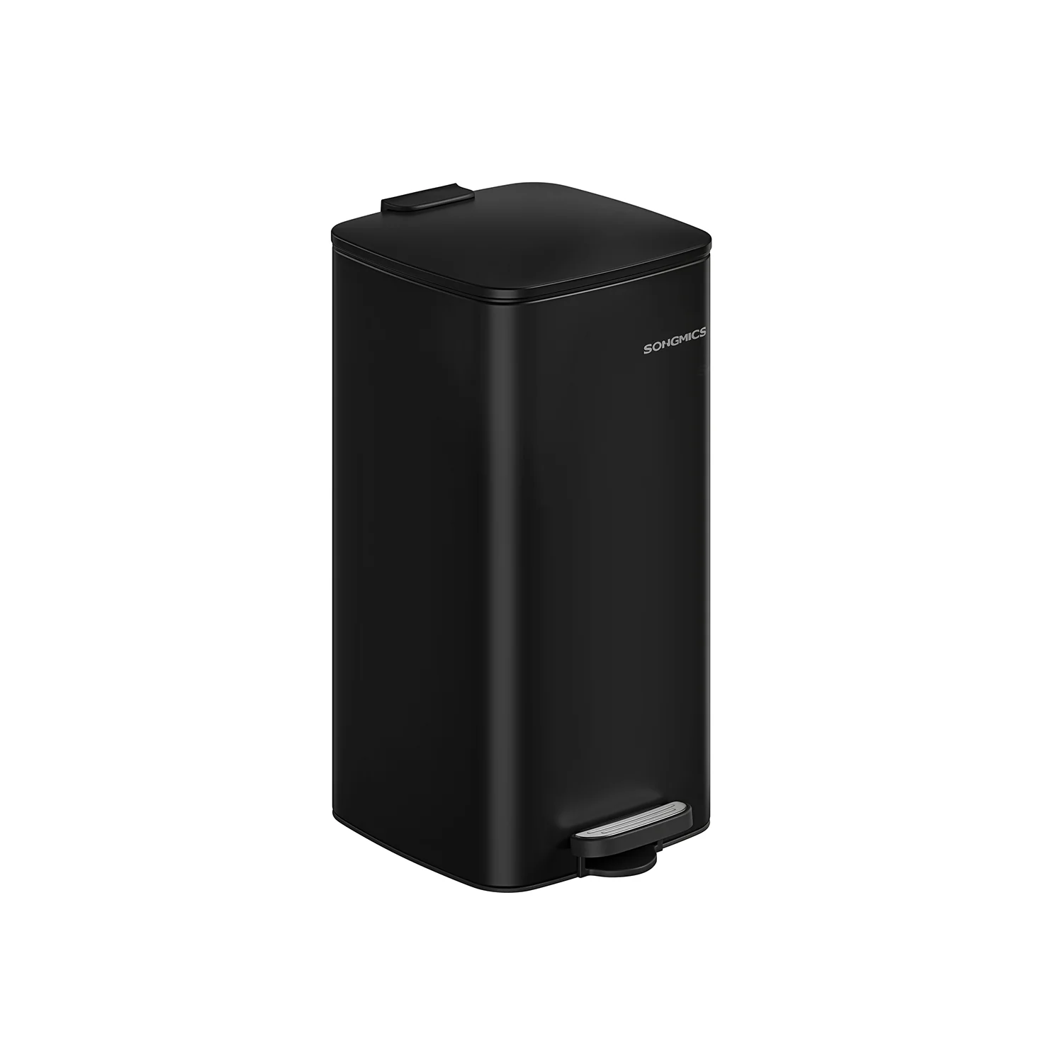 Stainless Trash Can 5.2-Gallon (20 L) with Inner Bucket - Image 4