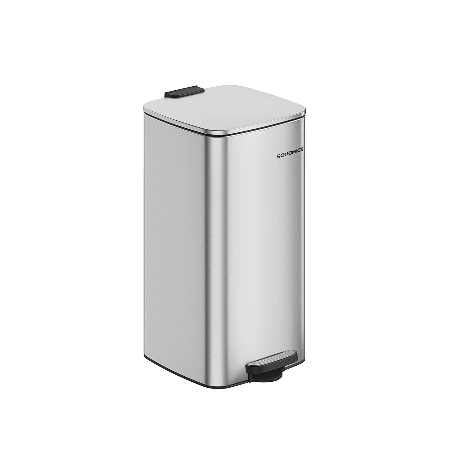 Stainless Trash Can 5.2-Gallon (20 L) with Inner Bucket - Image 5