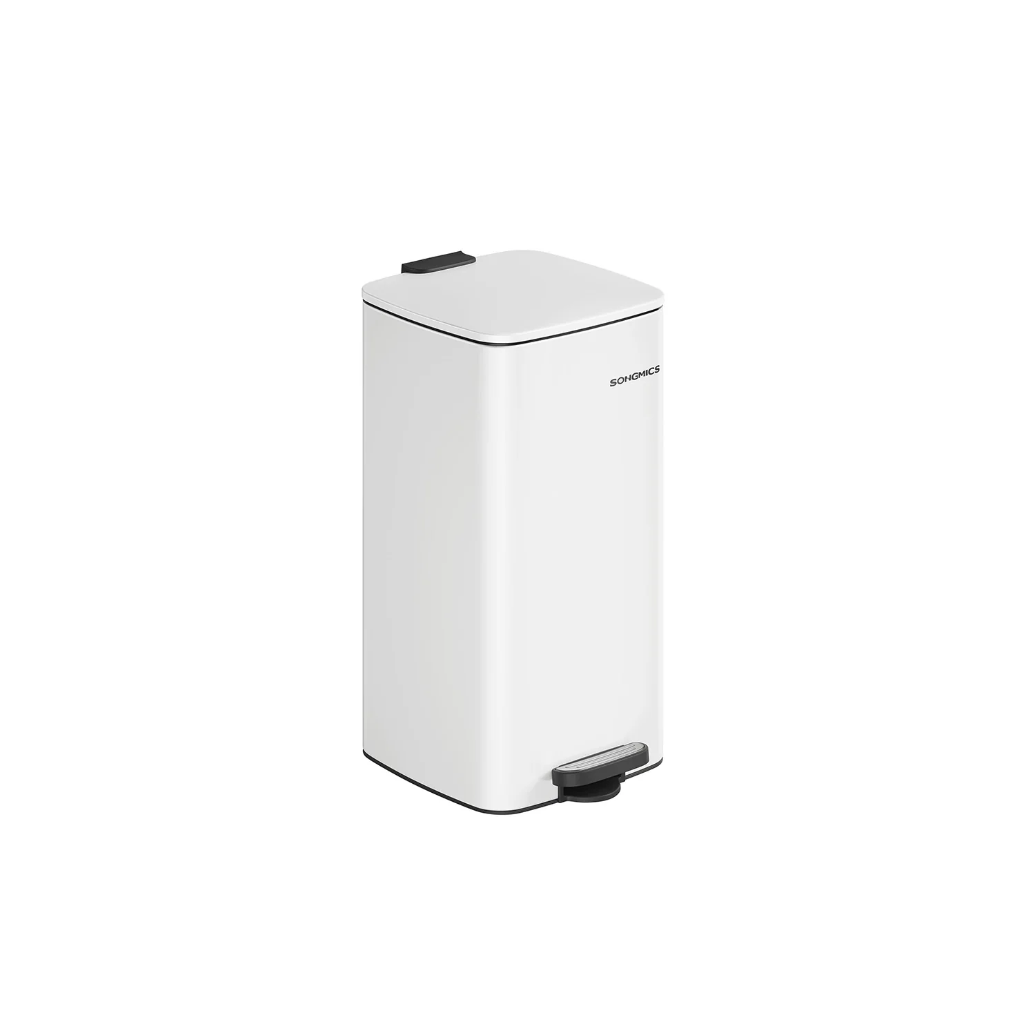 Stainless Trash Can 5.2-Gallon (20 L) with Inner Bucket - Image 6