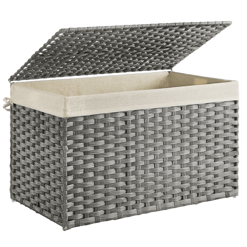 Storage Chest with Lid - Image 4