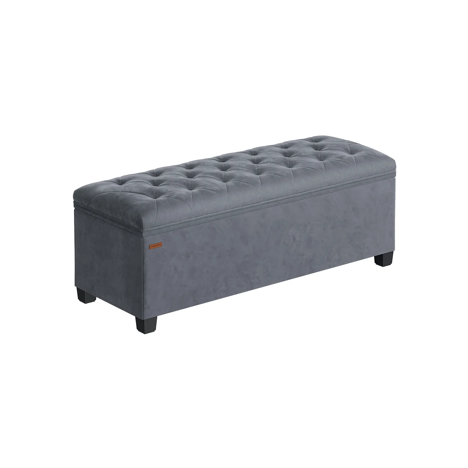 Storage Ottoman Bench - Image 3
