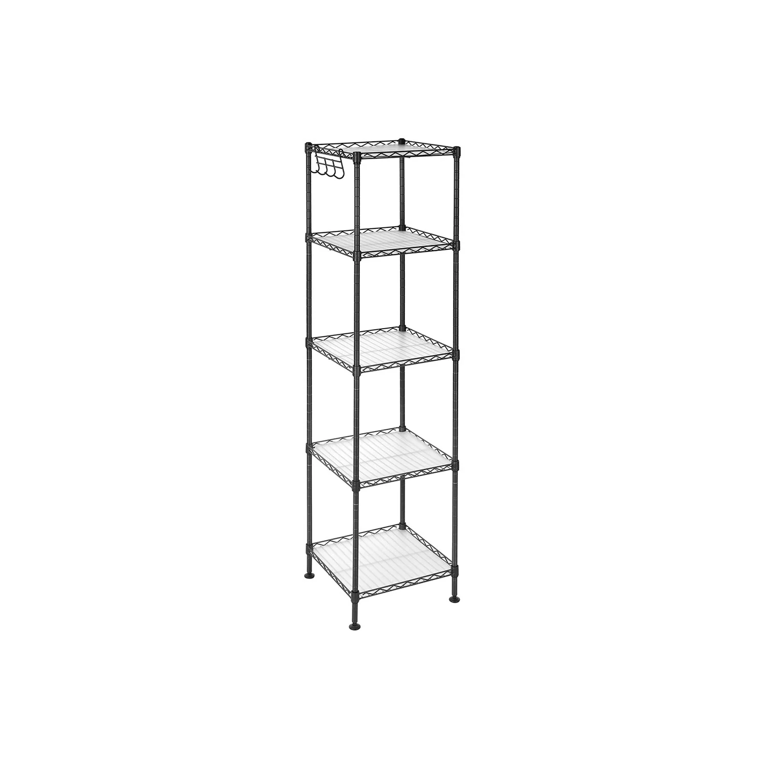 Storage Rack for Small Space