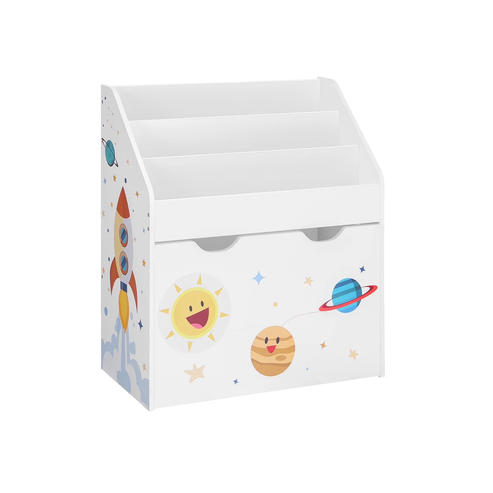 Toy Storage Shelf