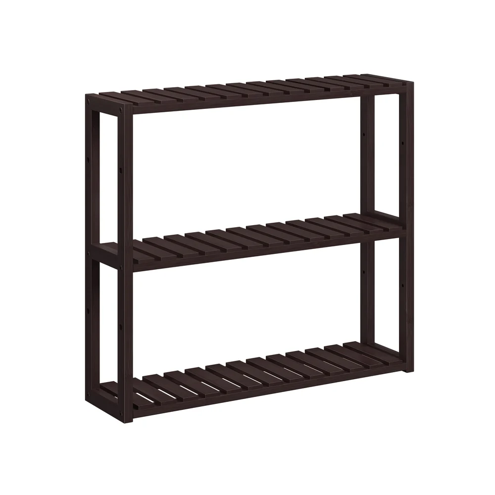 Wall Mounted 3-Tier Utility Storage Shelf - Image 5
