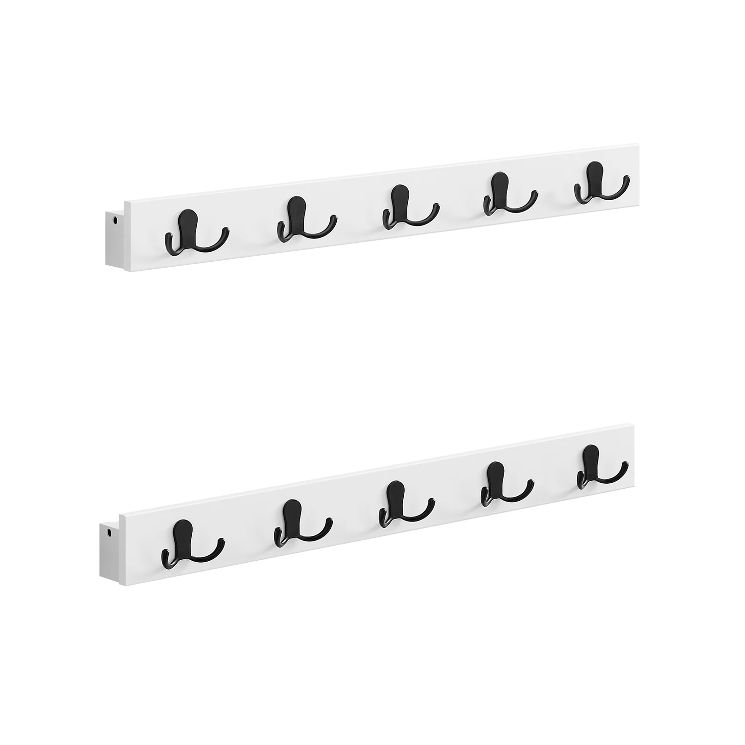 Wall-Mounted Coat Racks