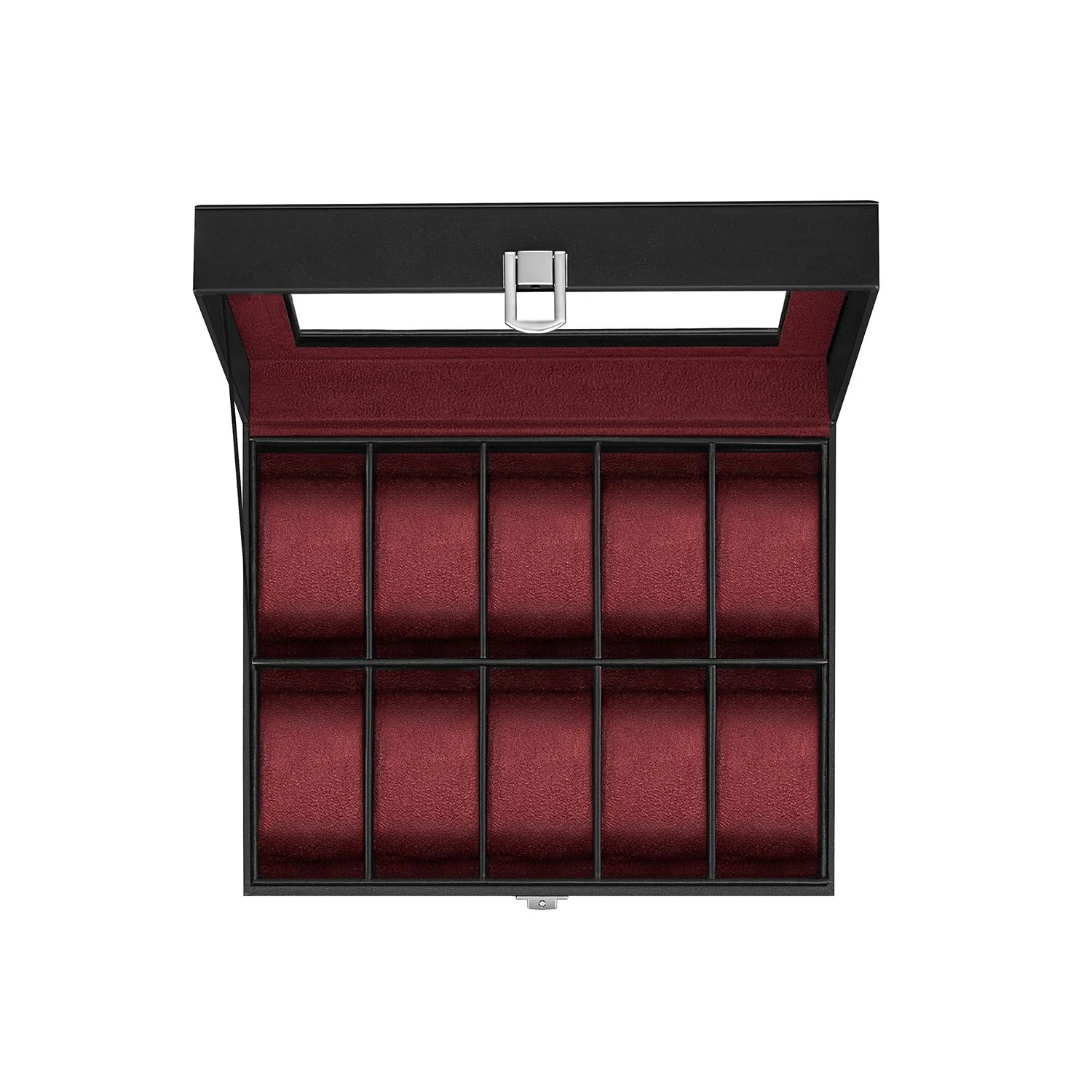 Watch Box with 10 Slots - Image 4