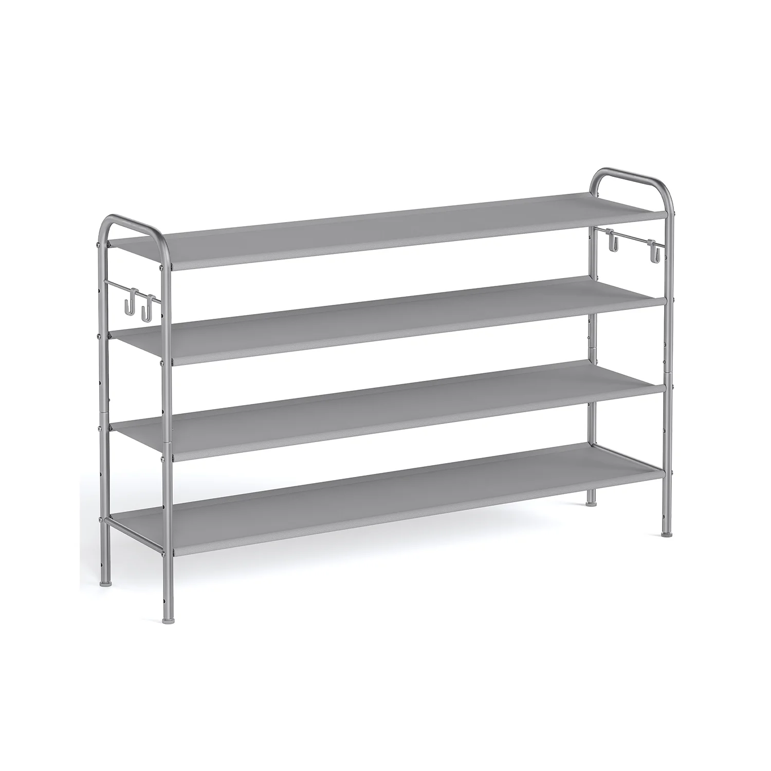 44.9" Wide Fabric Shoe Rack - Image 7