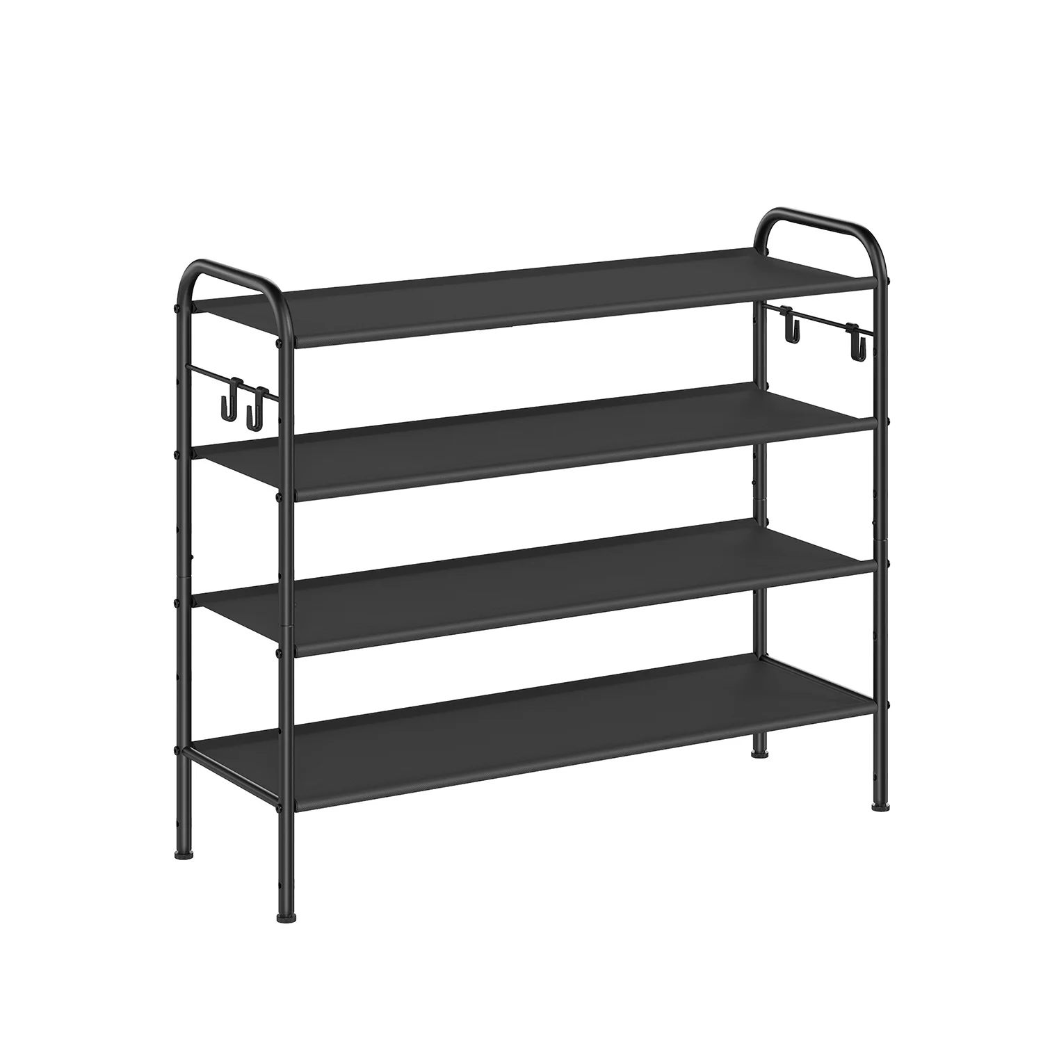 44.9" Wide Fabric Shoe Rack - Image 9