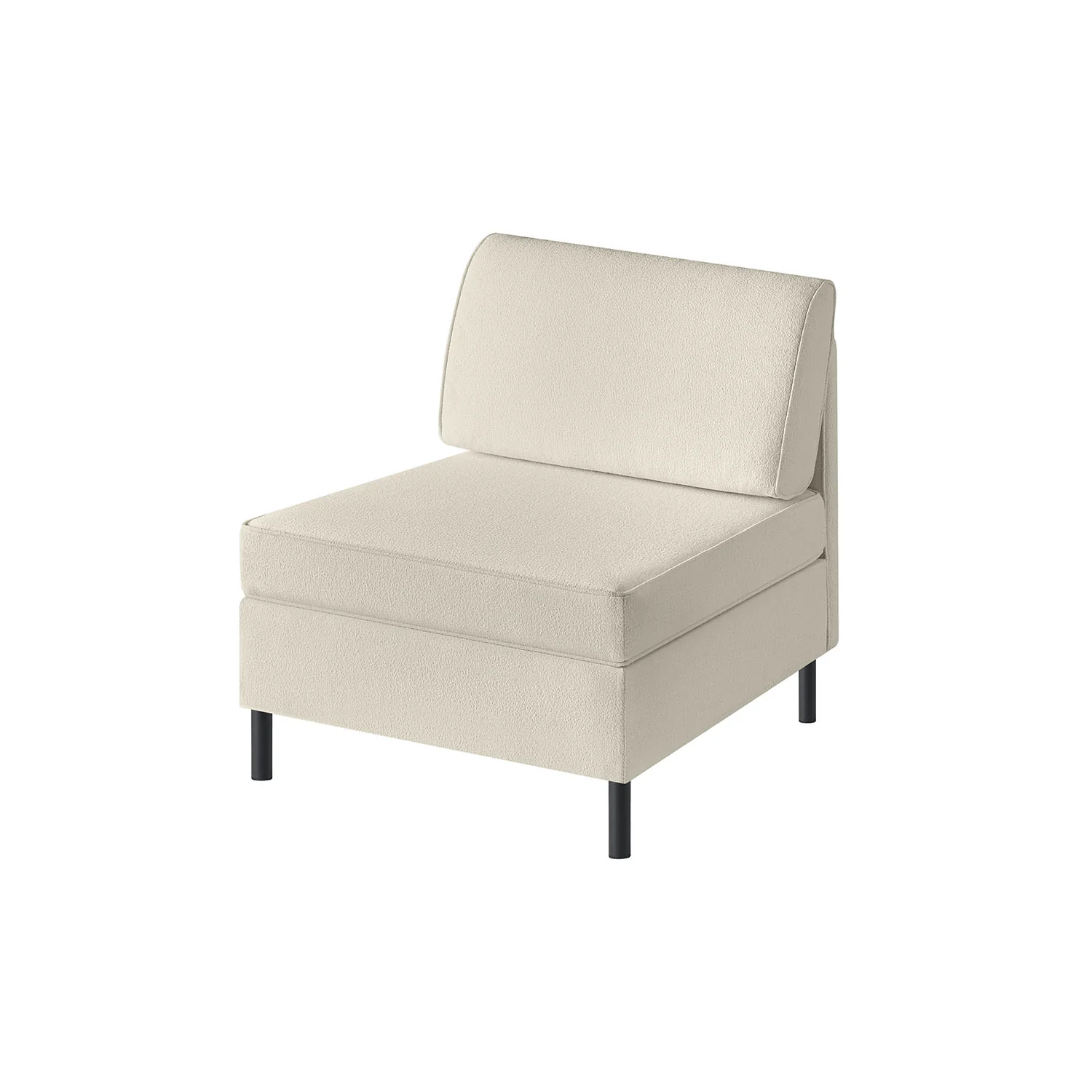 COMBIE Collection - Middle Module for Modular Sectional Sofa - Image 4