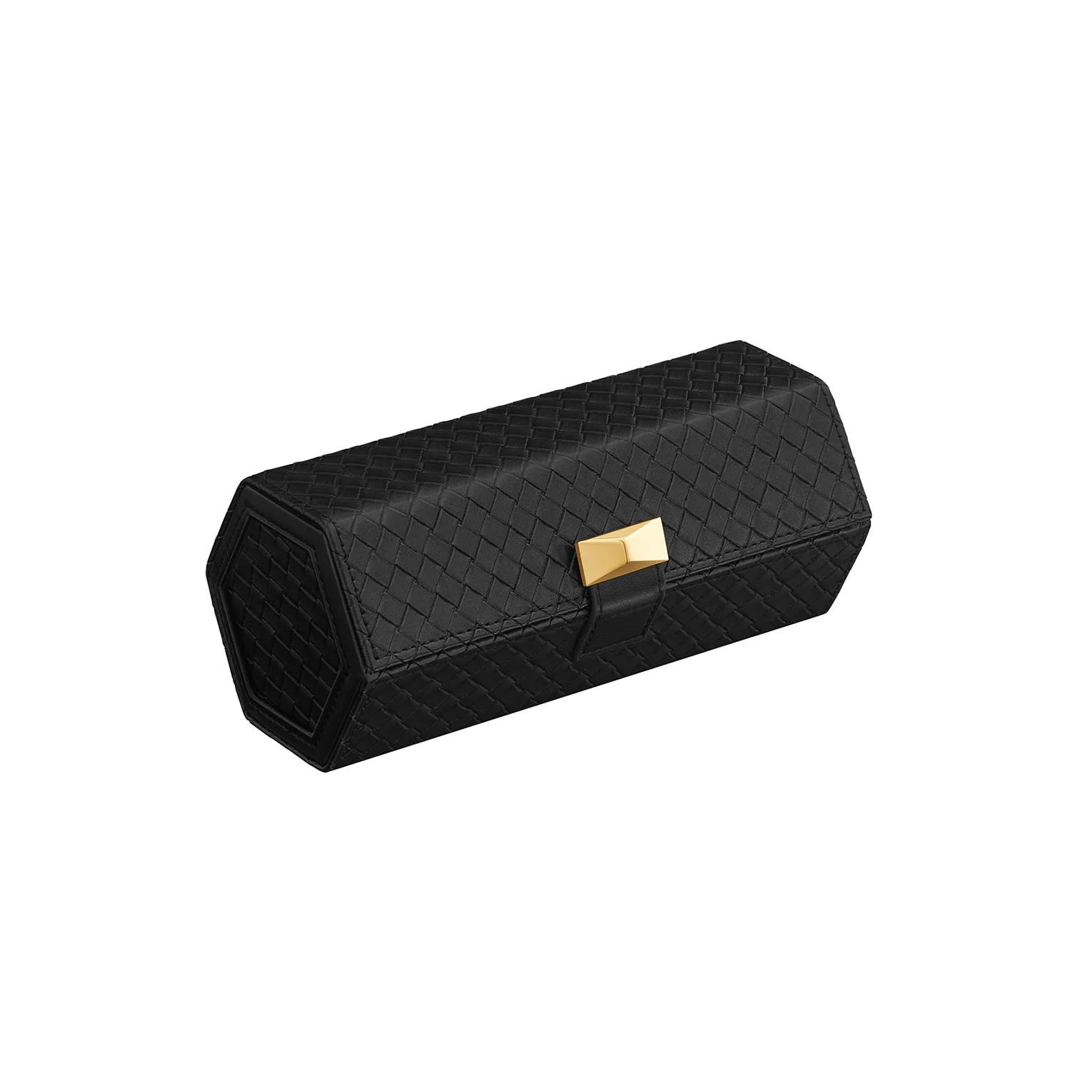 RONNE Collection - 3 Watch Travel Case