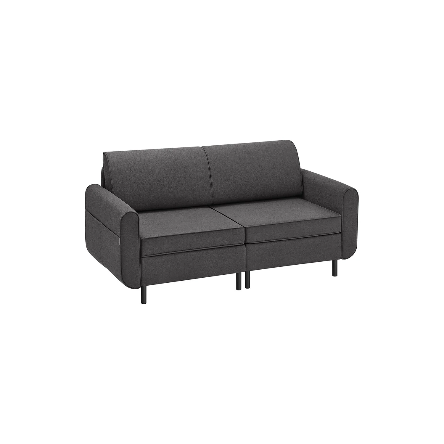 COMBIE Collection - Modular Sectional Loveseat Sofa for Living Room - Image 7