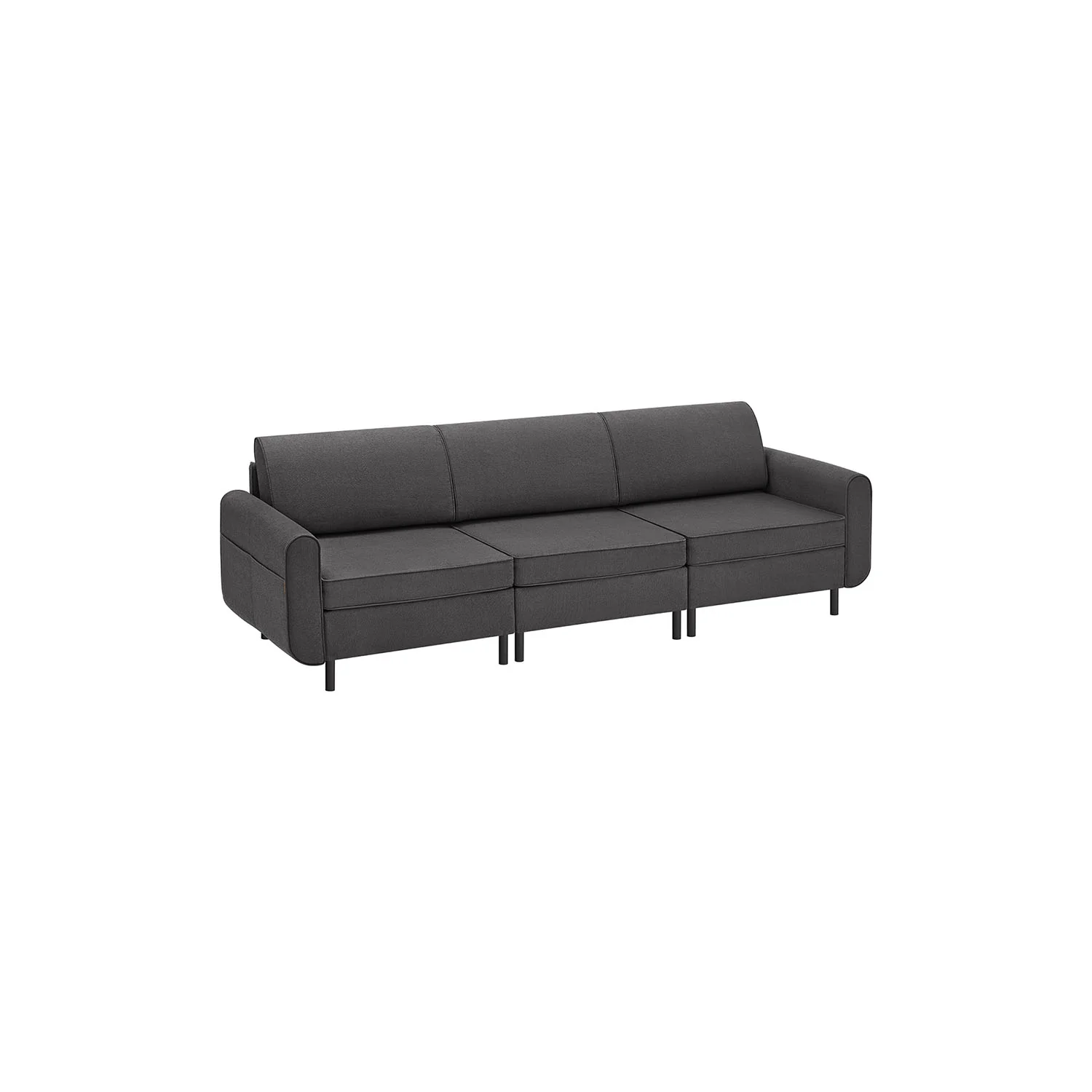 COMBIE Collection - Modular Sectional Loveseat Sofa for Living Room - Image 8