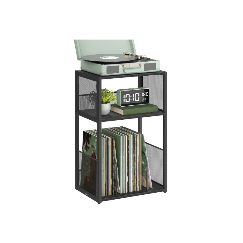 3-Tier Record Player Stand - Image 4