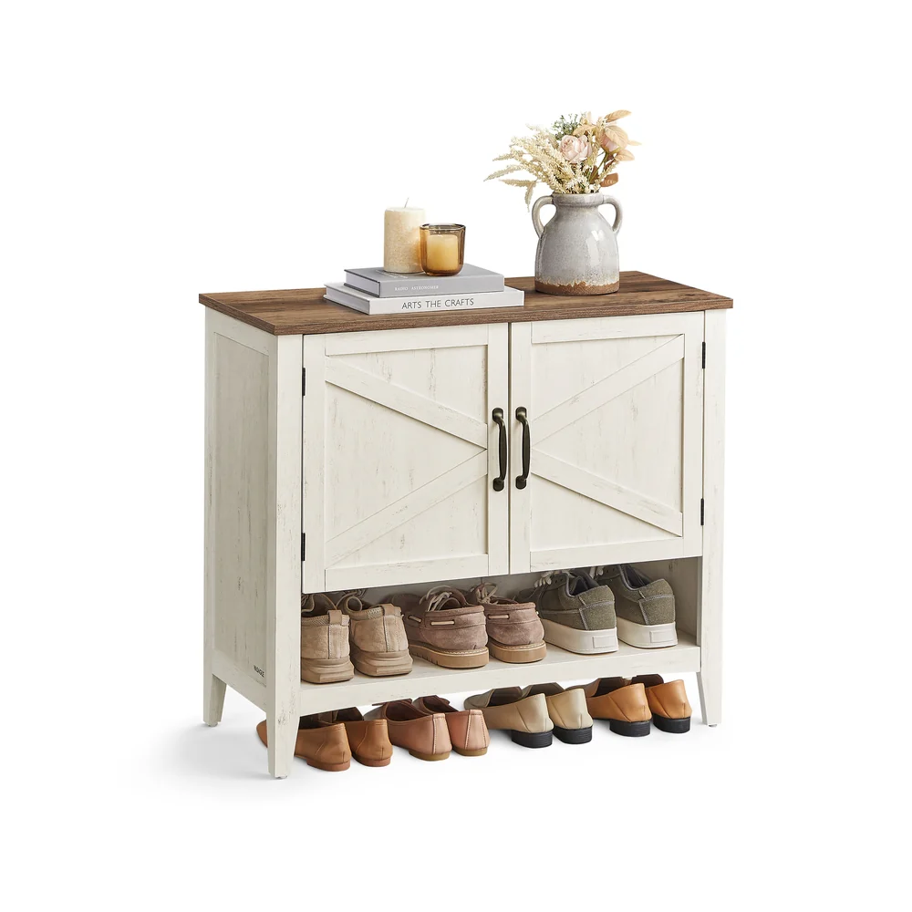 Liry Collection - 3-Tier Shoe Cabinet