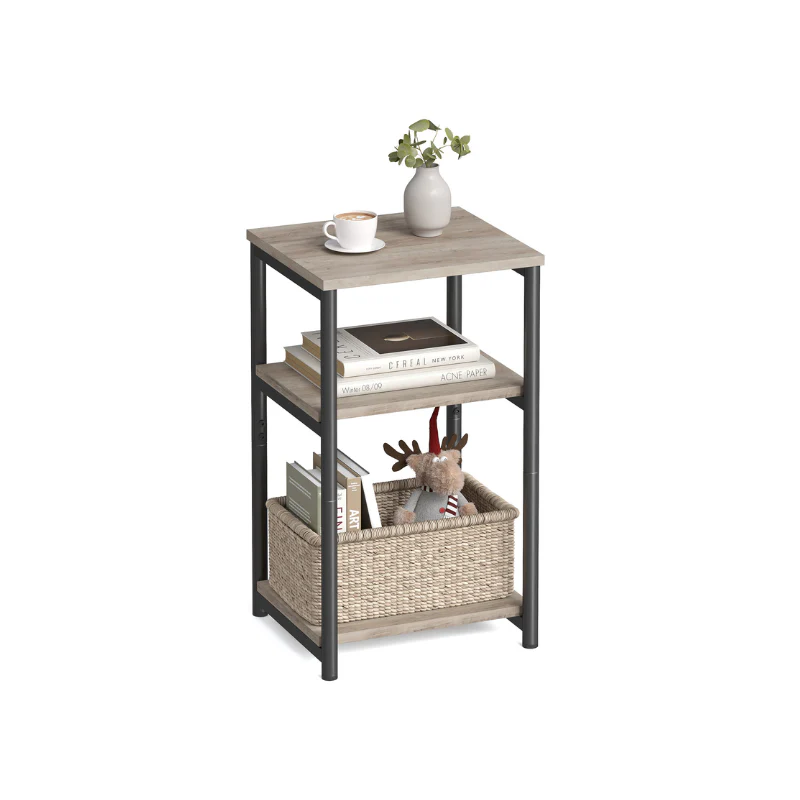 3-Tier Small Side Table - Image 4