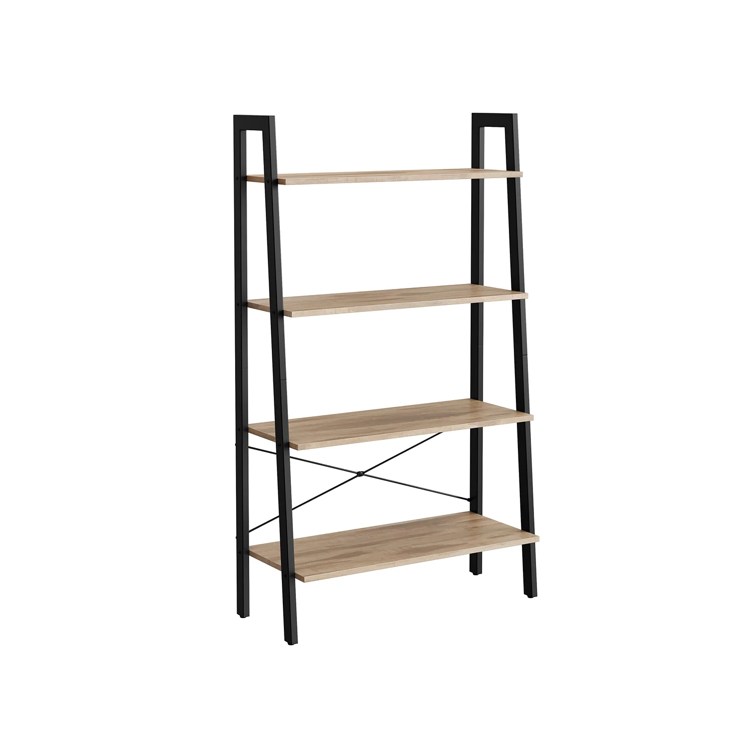 4-Tier Ladder Shelf - Image 2