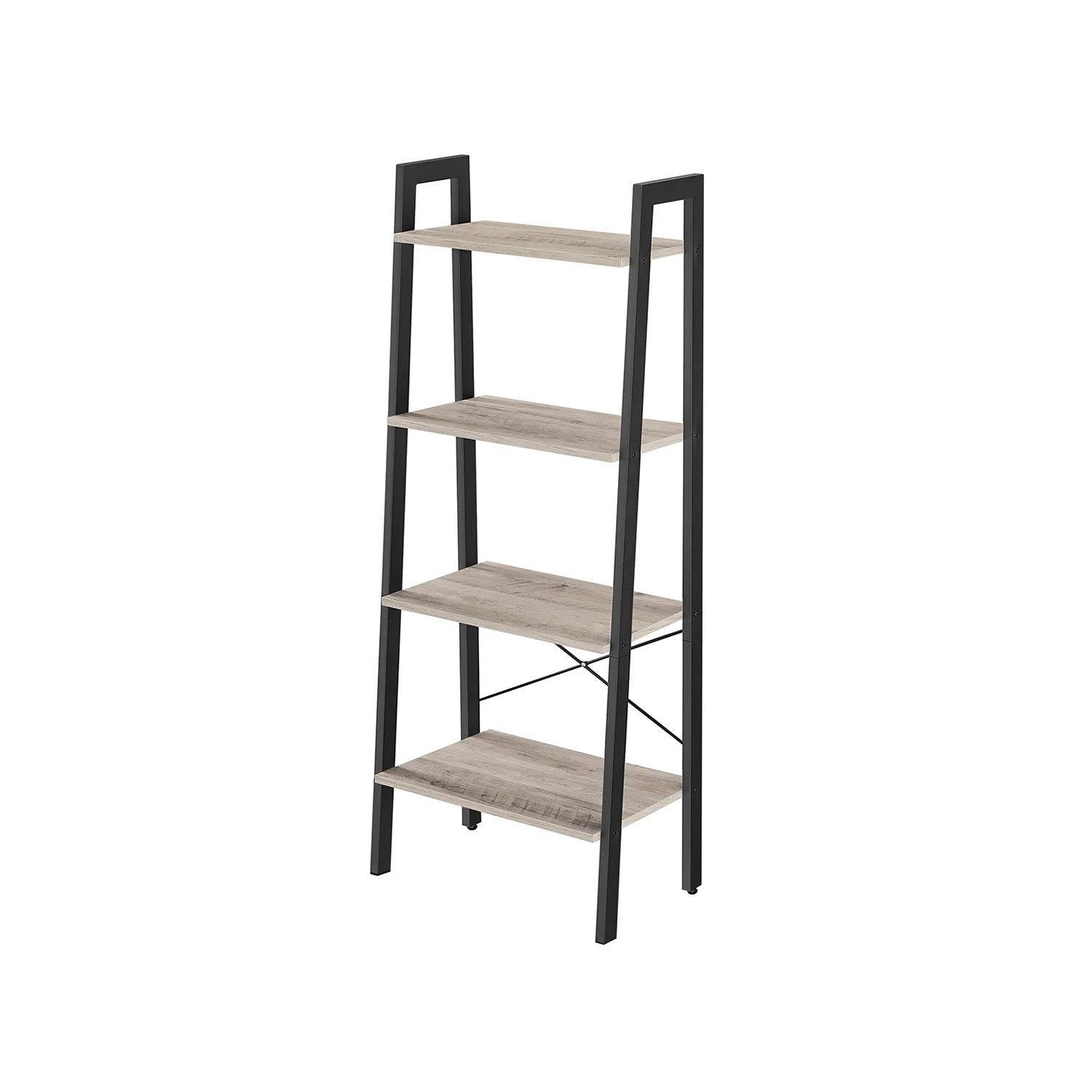 4-Tier Ladder Shelf - Image 4