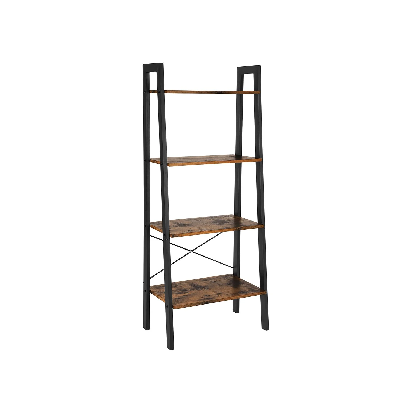 4-Tier Ladder Shelf - Image 5