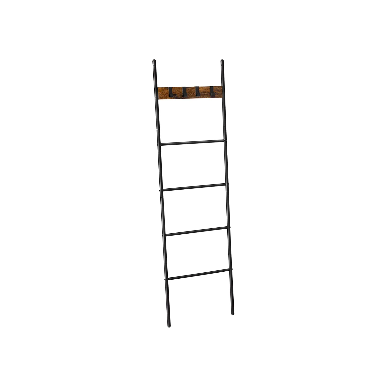 5-Tier Blanket Ladder Shelf