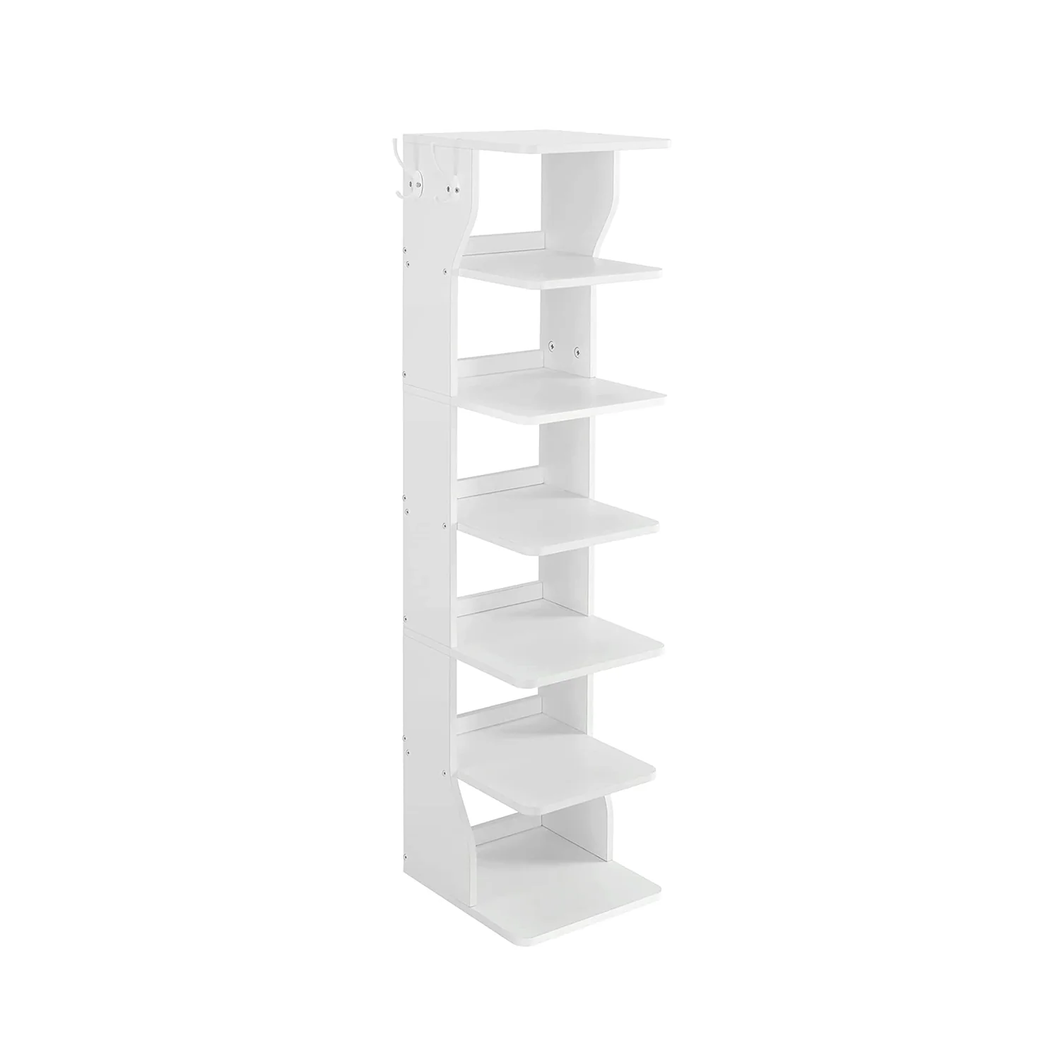 Slim Shoe Storage Rack