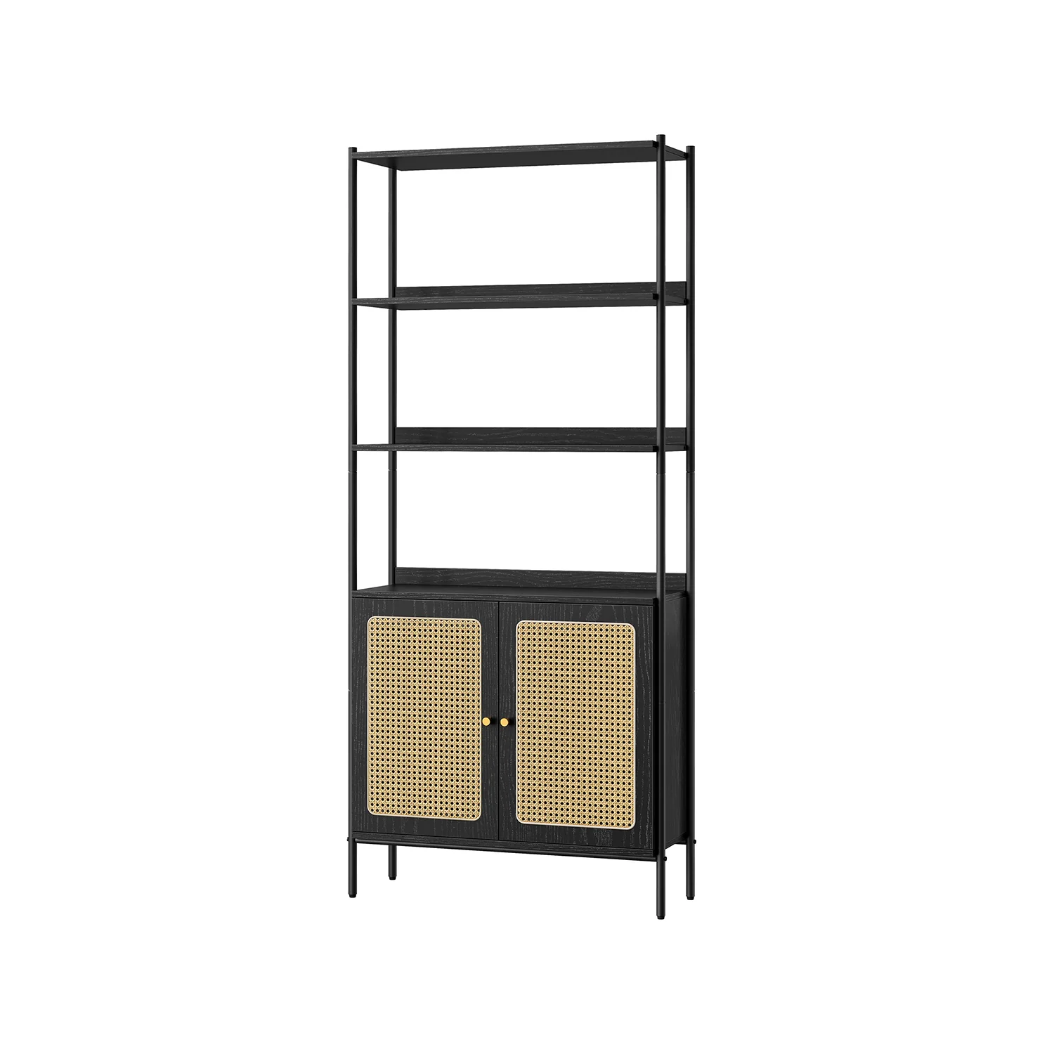 6-Tier  Tall Bookshelf - Image 3