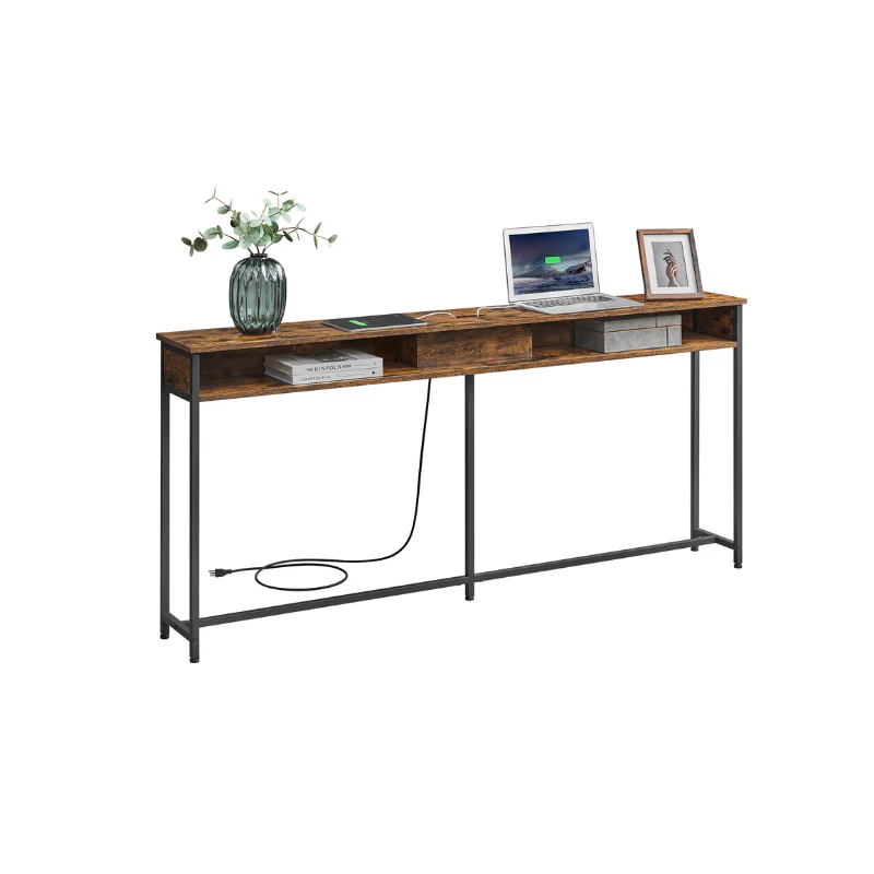 70 Inch Console Table - Image 2
