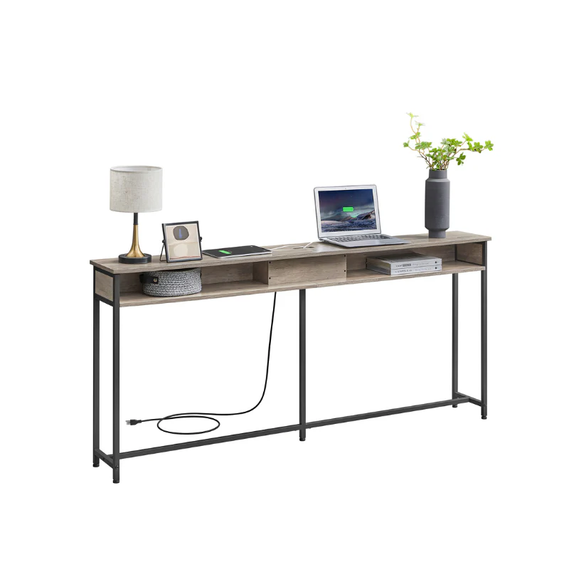 70 Inch Console Table - Image 4