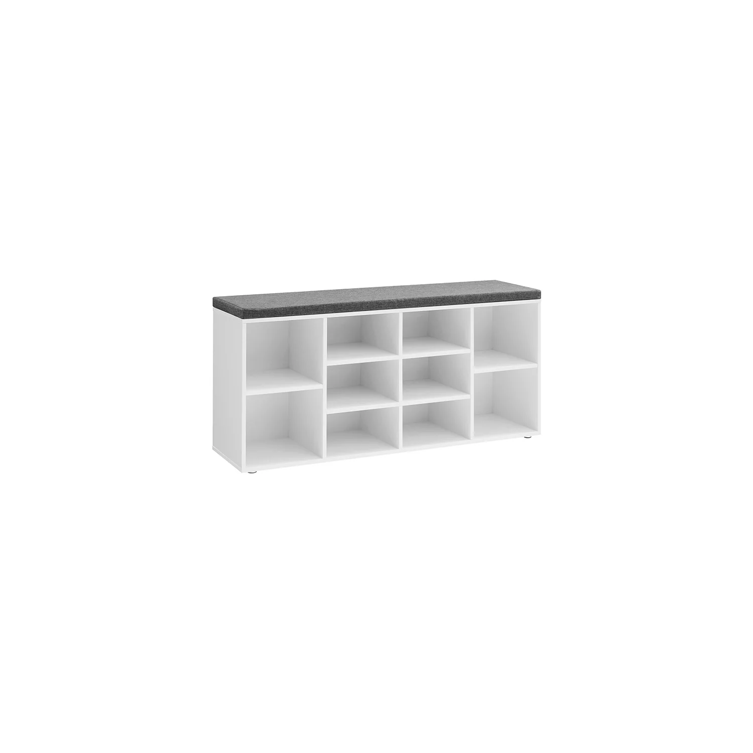 Storage Bench with Padded Seat - Image 3